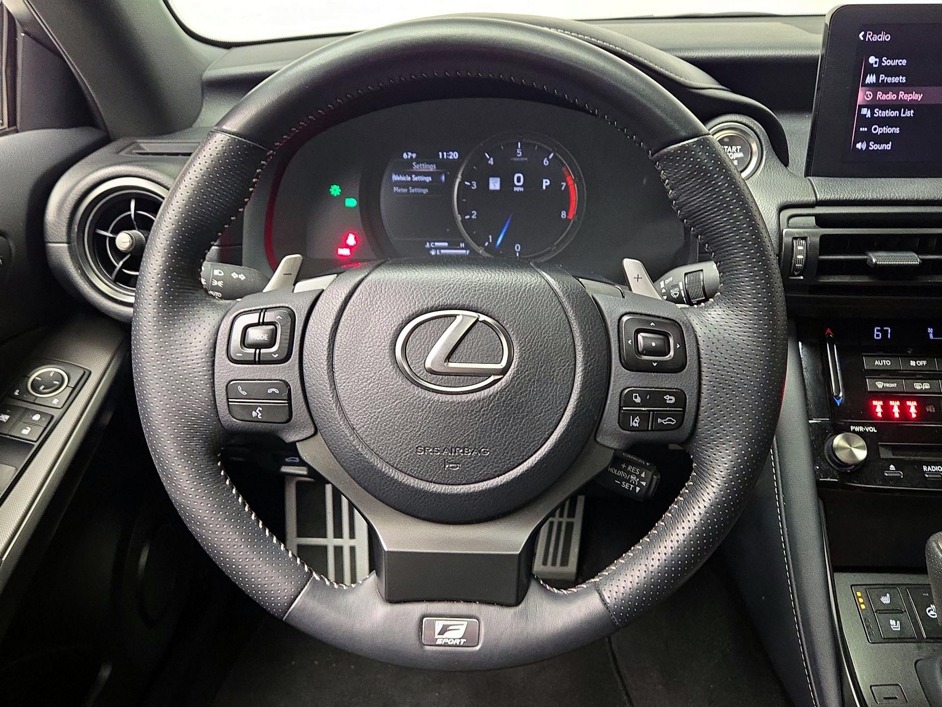 Thumbnail: 2023 Lexus IS - 10