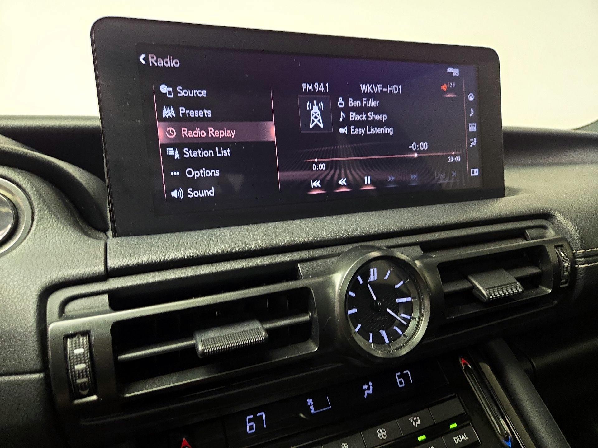 Thumbnail: 2023 Lexus IS - 16