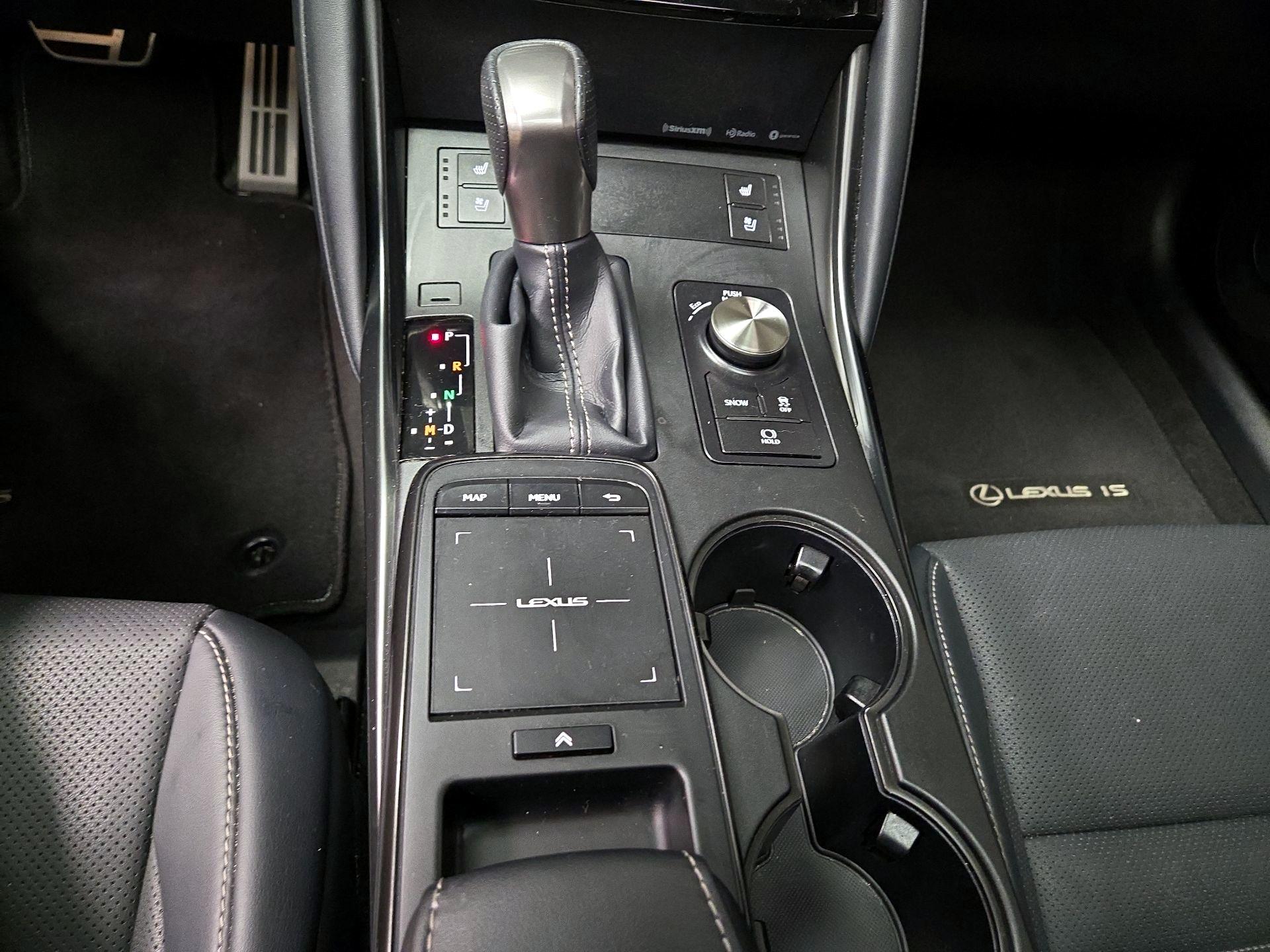 Thumbnail: 2023 Lexus IS - 18