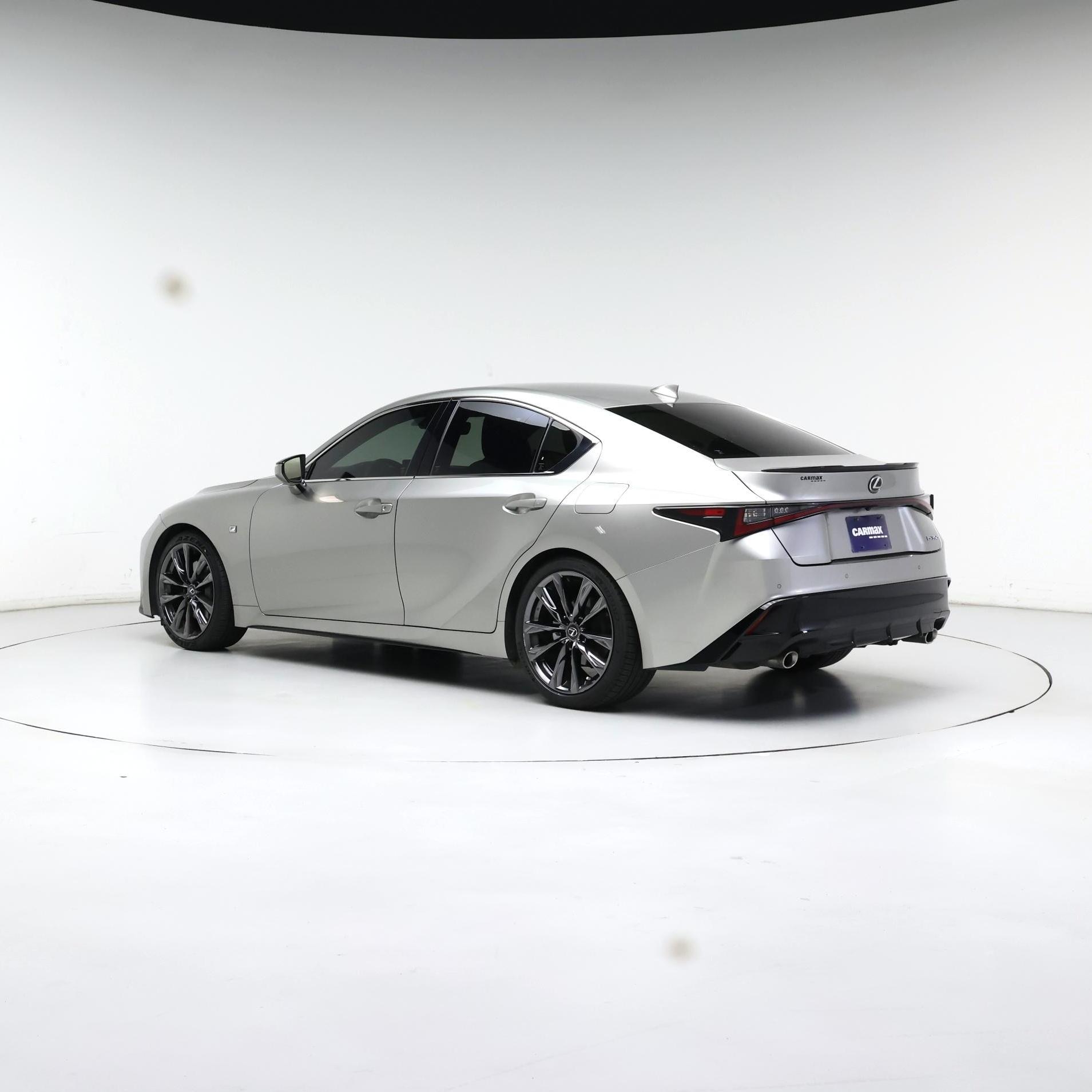 Thumbnail: 2023 Lexus IS - 2