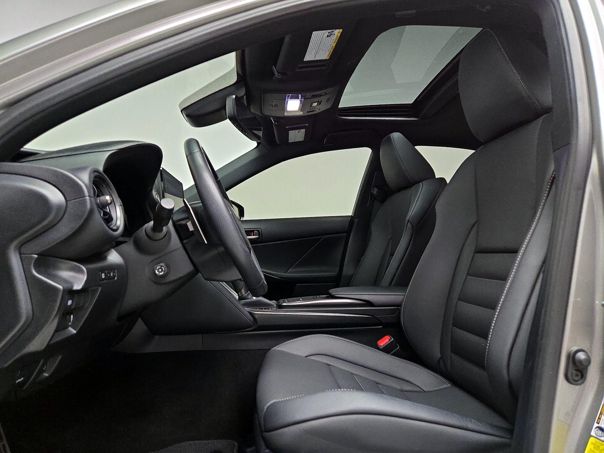 Thumbnail: 2023 Lexus IS - 20