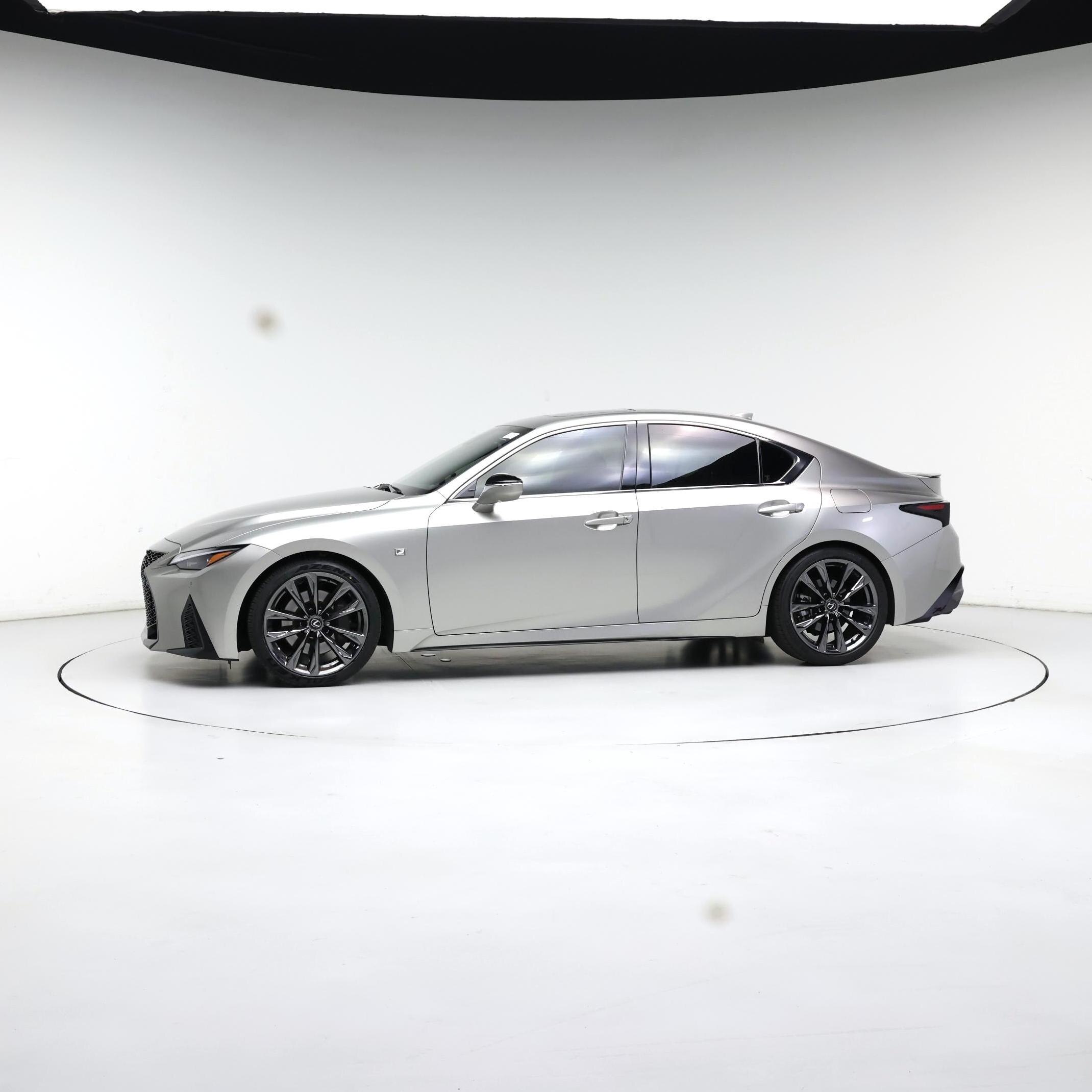 Thumbnail: 2023 Lexus IS - 3