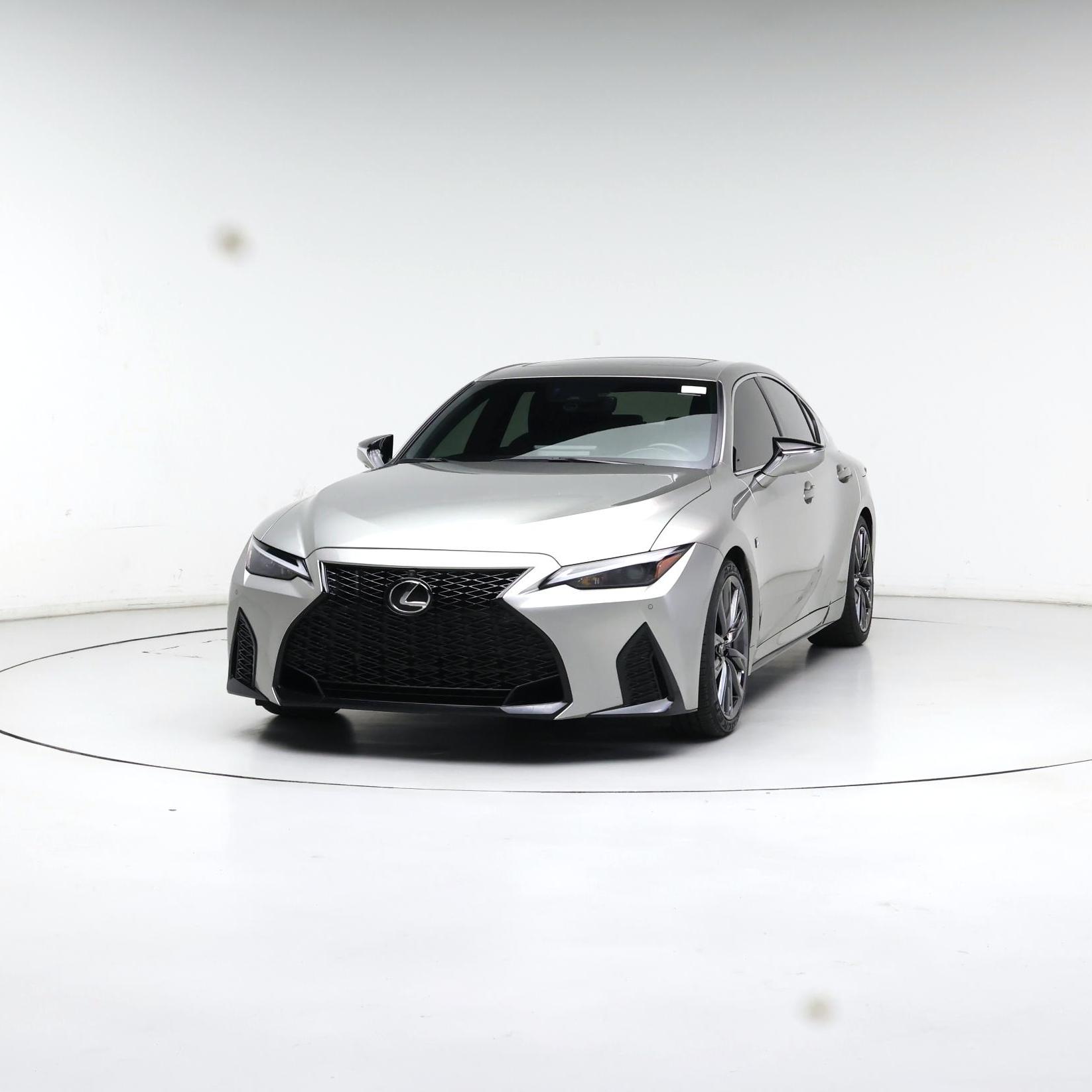 Thumbnail: 2023 Lexus IS - 4