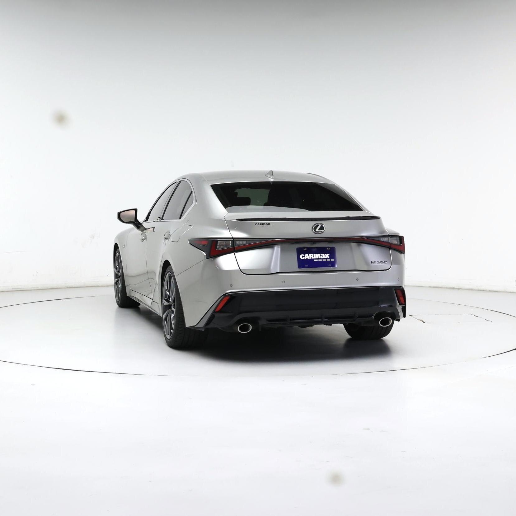 Thumbnail: 2023 Lexus IS - 6