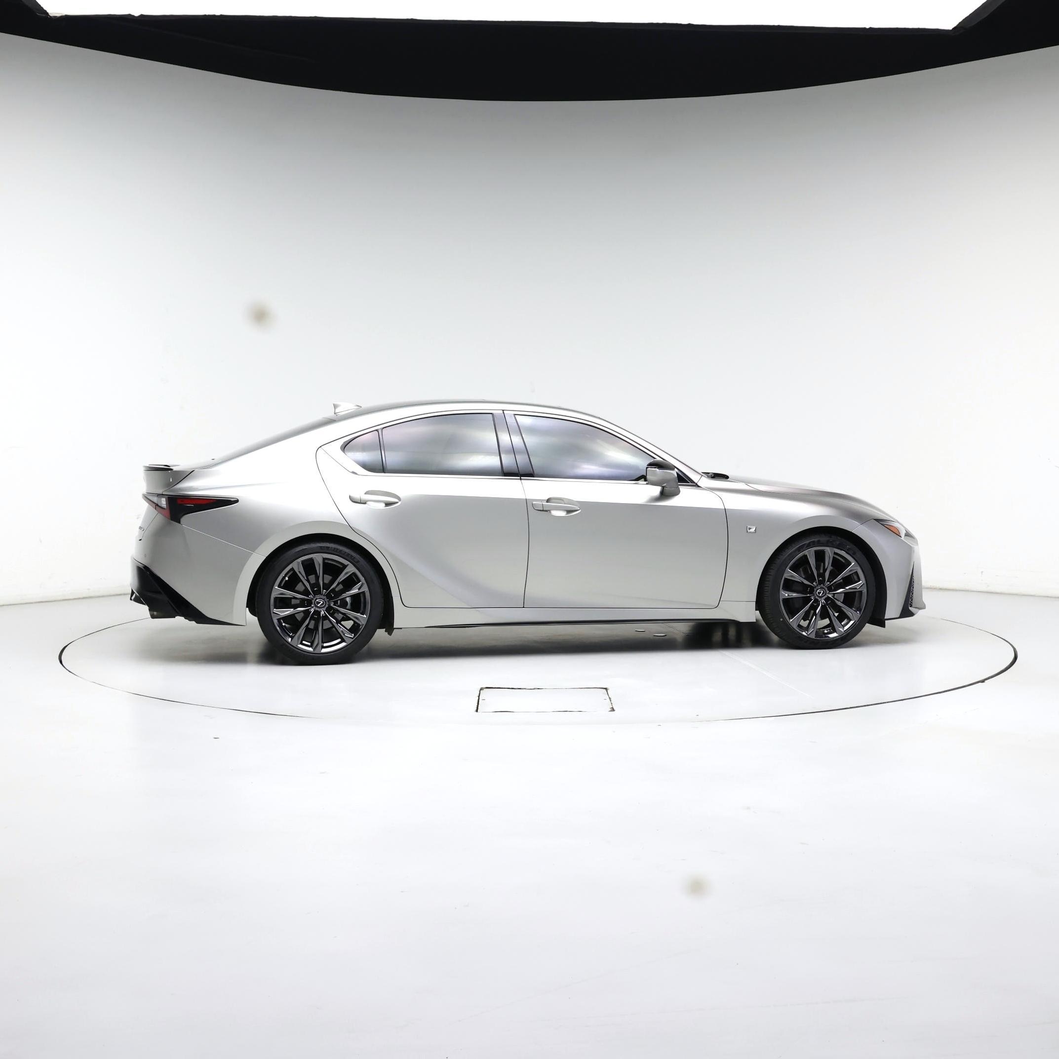 Thumbnail: 2023 Lexus IS - 7