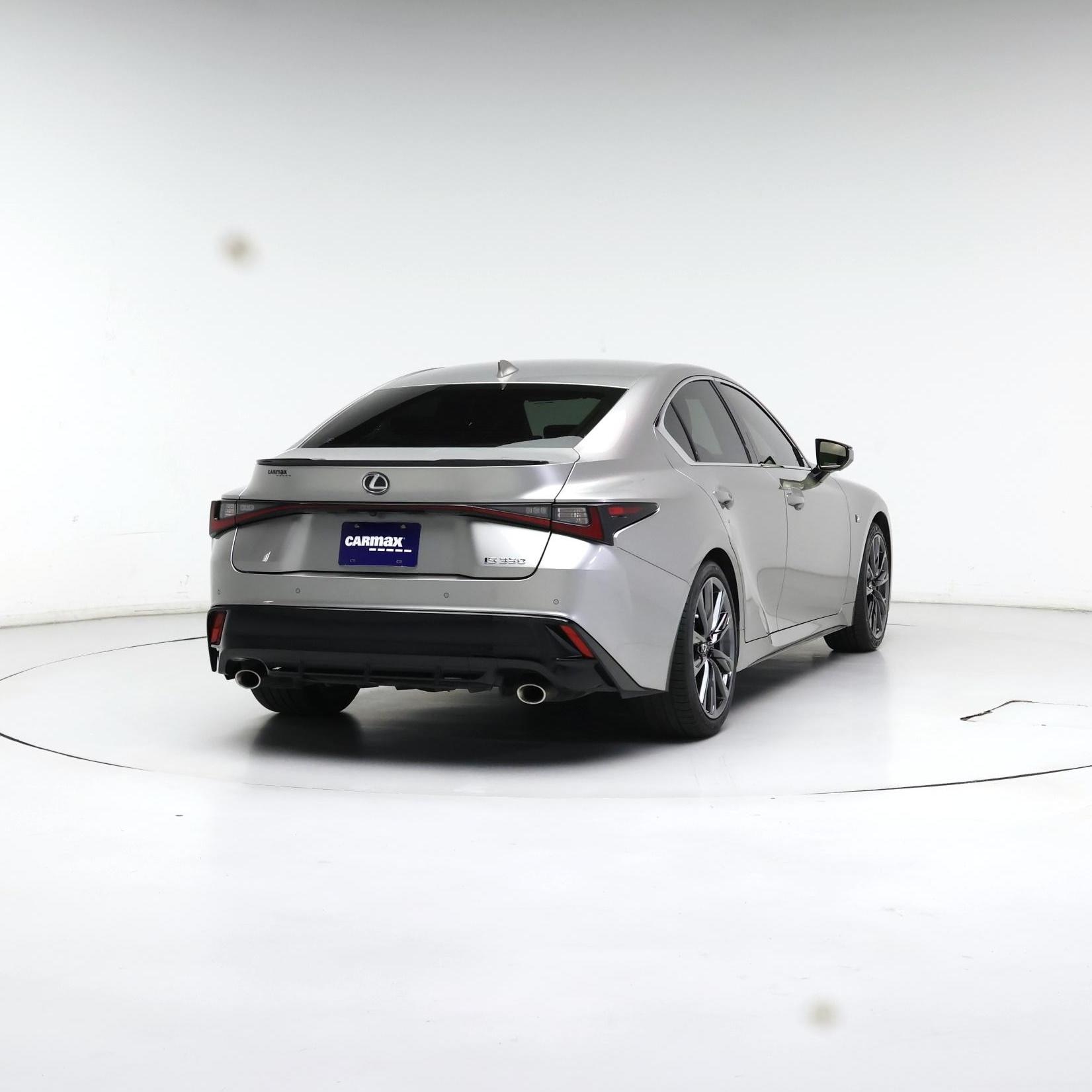 Thumbnail: 2023 Lexus IS - 8