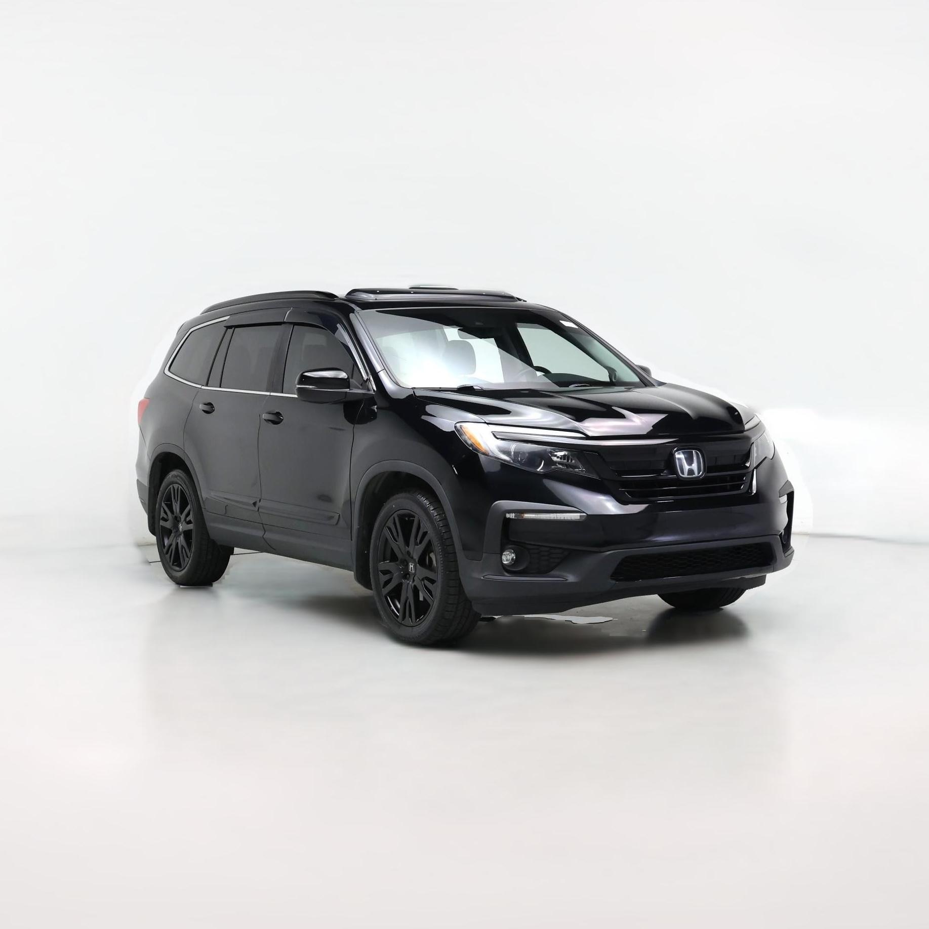 Thumbnail: 2021 Honda Pilot - 1