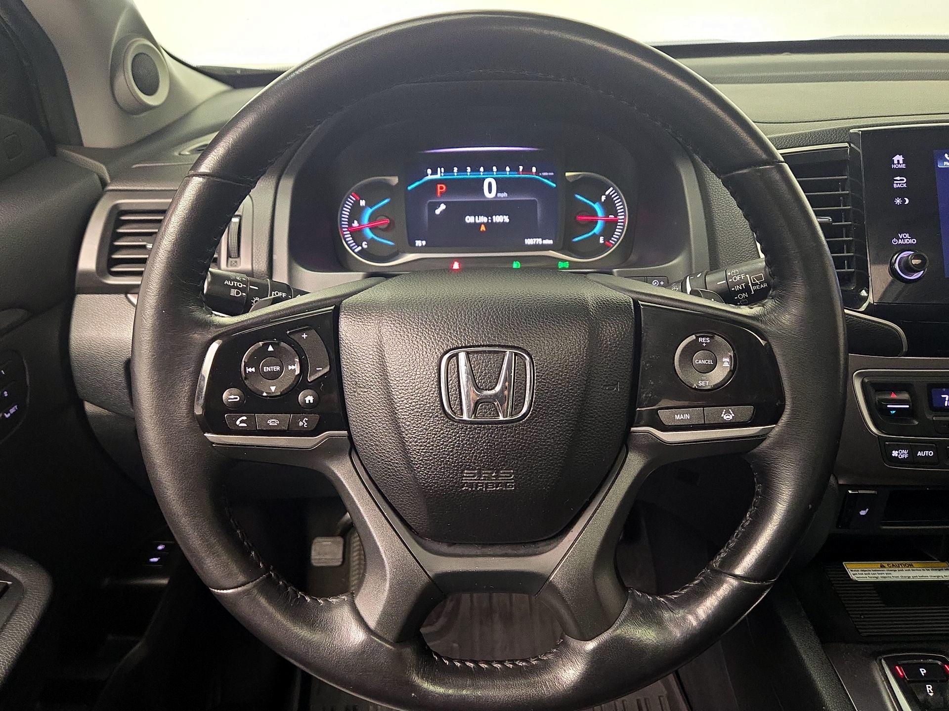 Thumbnail: 2021 Honda Pilot - 10