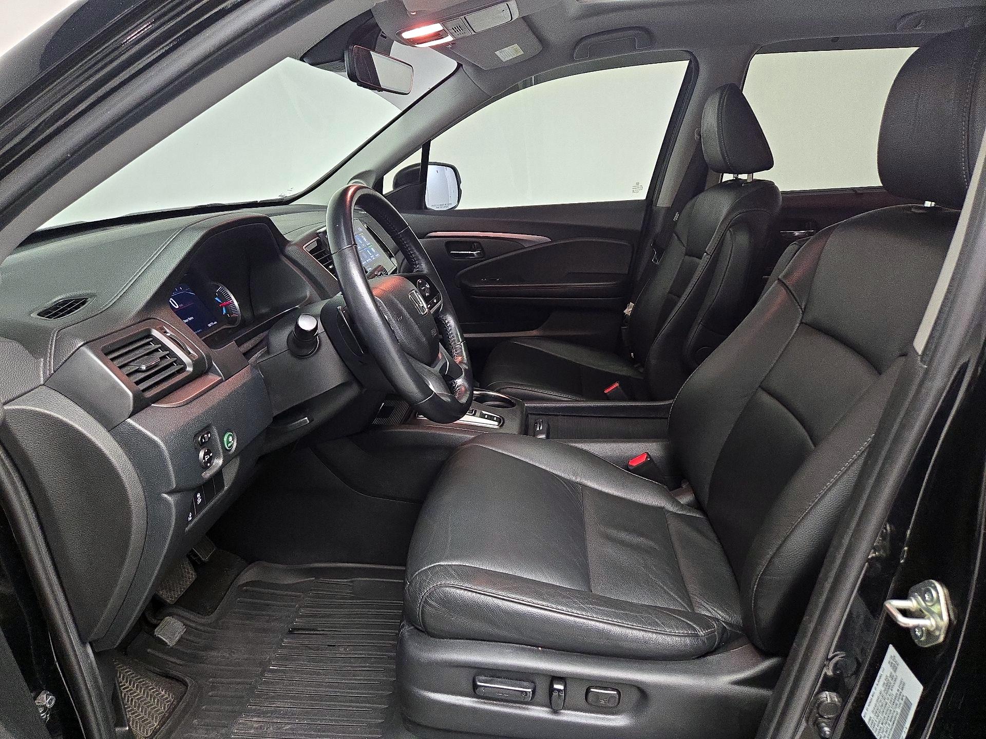 Thumbnail: 2021 Honda Pilot - 11