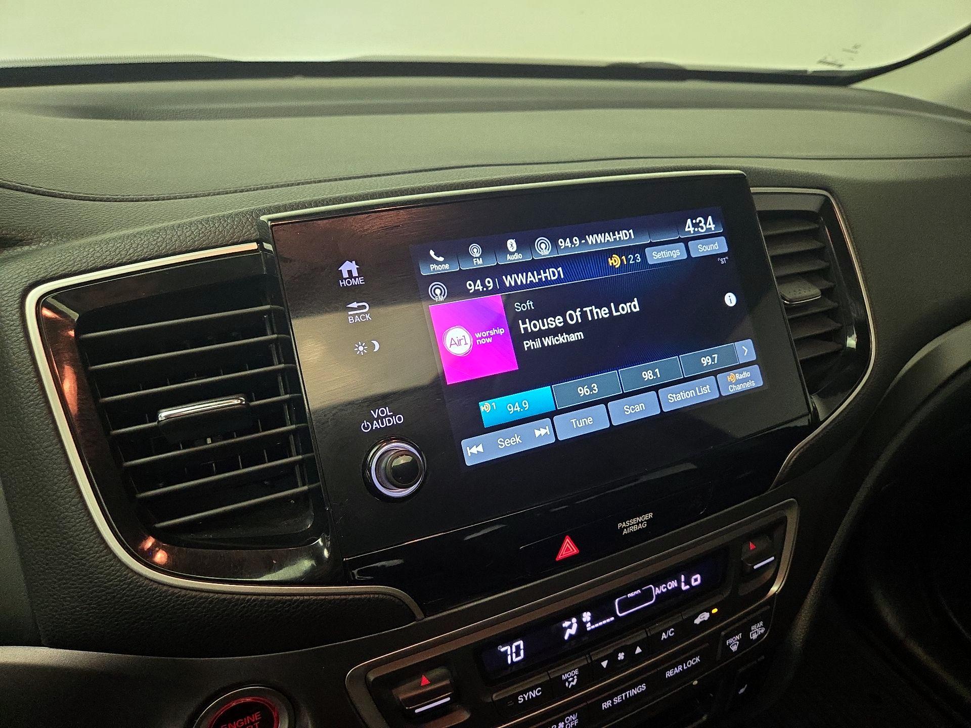 Thumbnail: 2021 Honda Pilot - 15