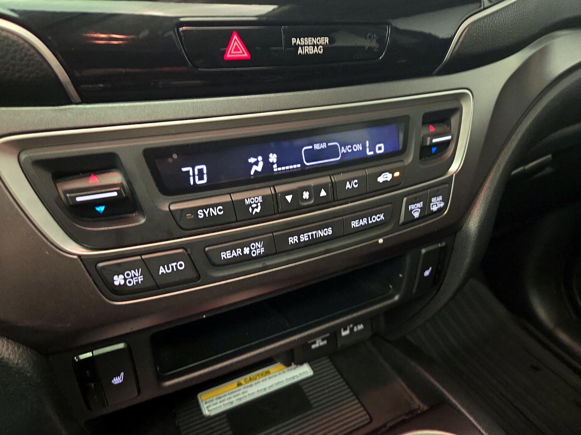 Thumbnail: 2021 Honda Pilot - 16