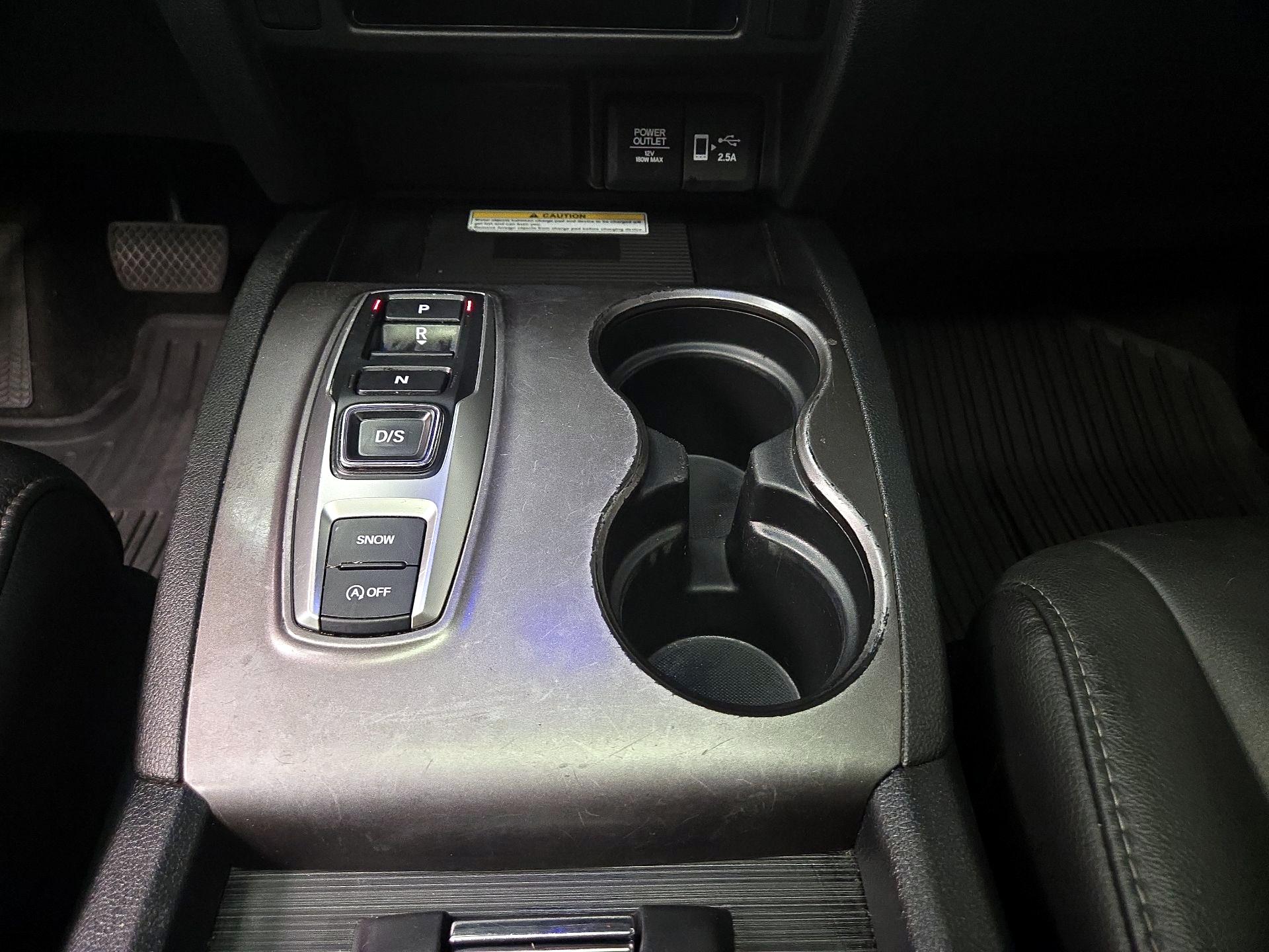 Thumbnail: 2021 Honda Pilot - 17