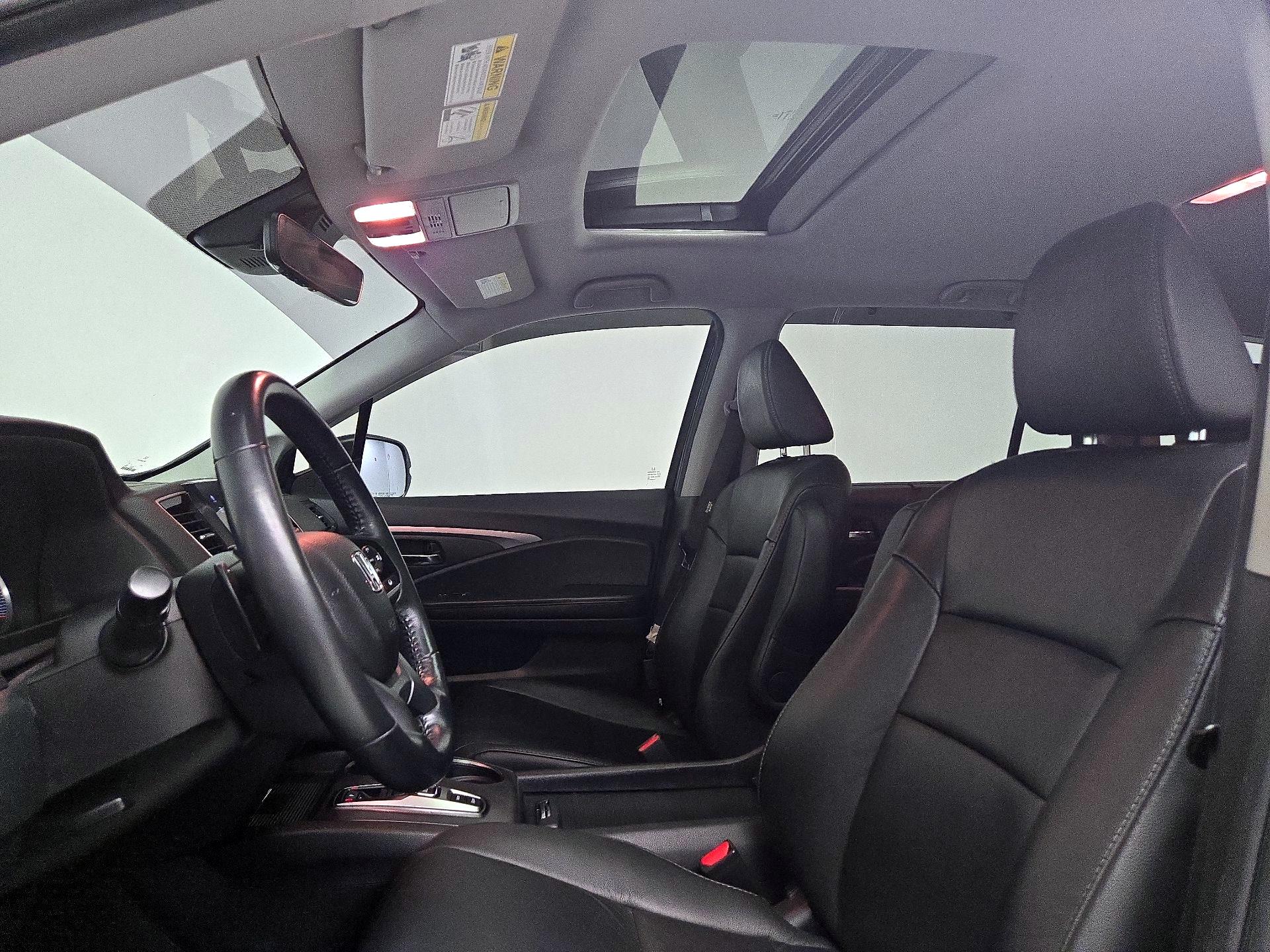 Thumbnail: 2021 Honda Pilot - 19