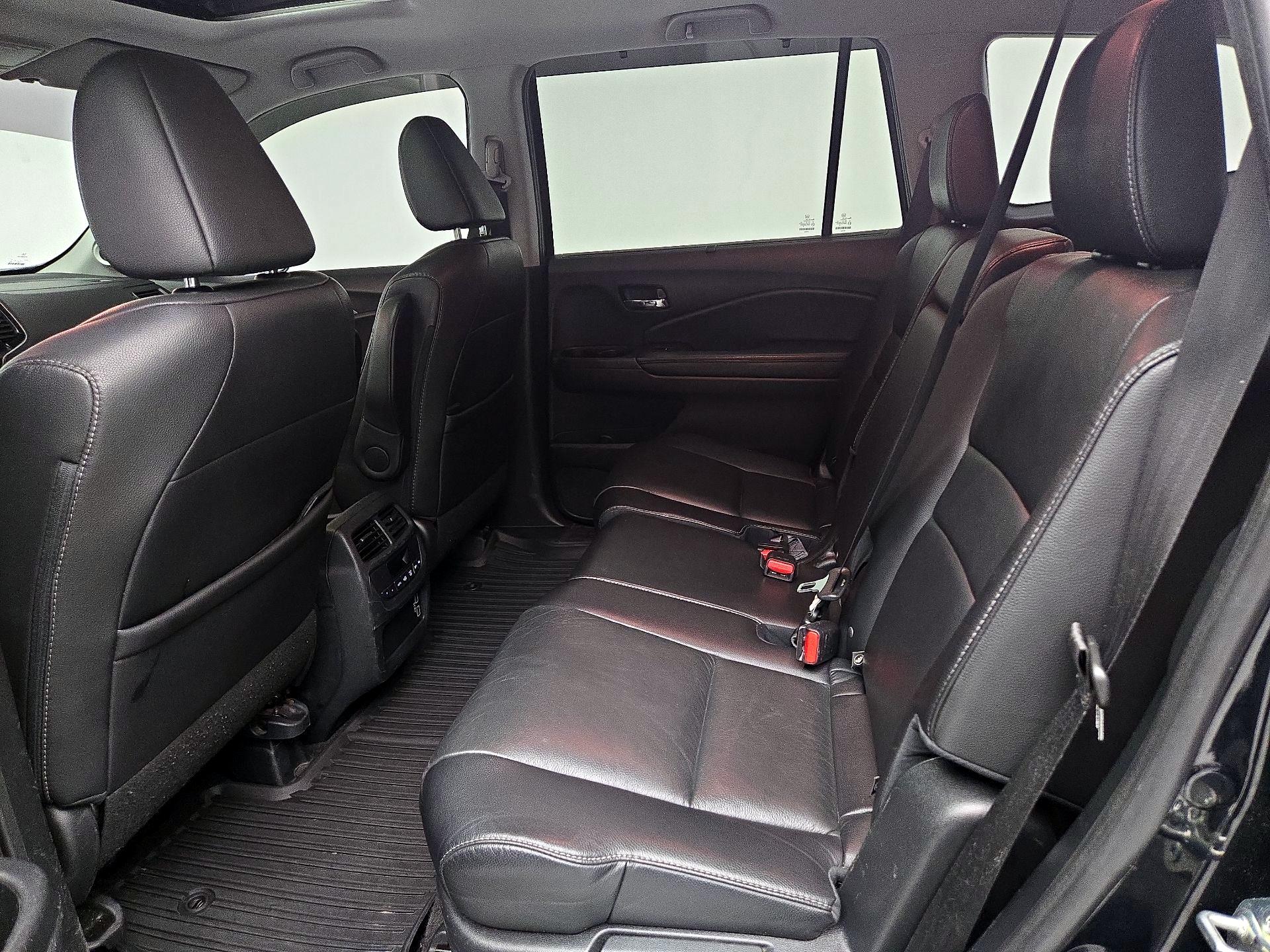 Thumbnail: 2021 Honda Pilot - 20