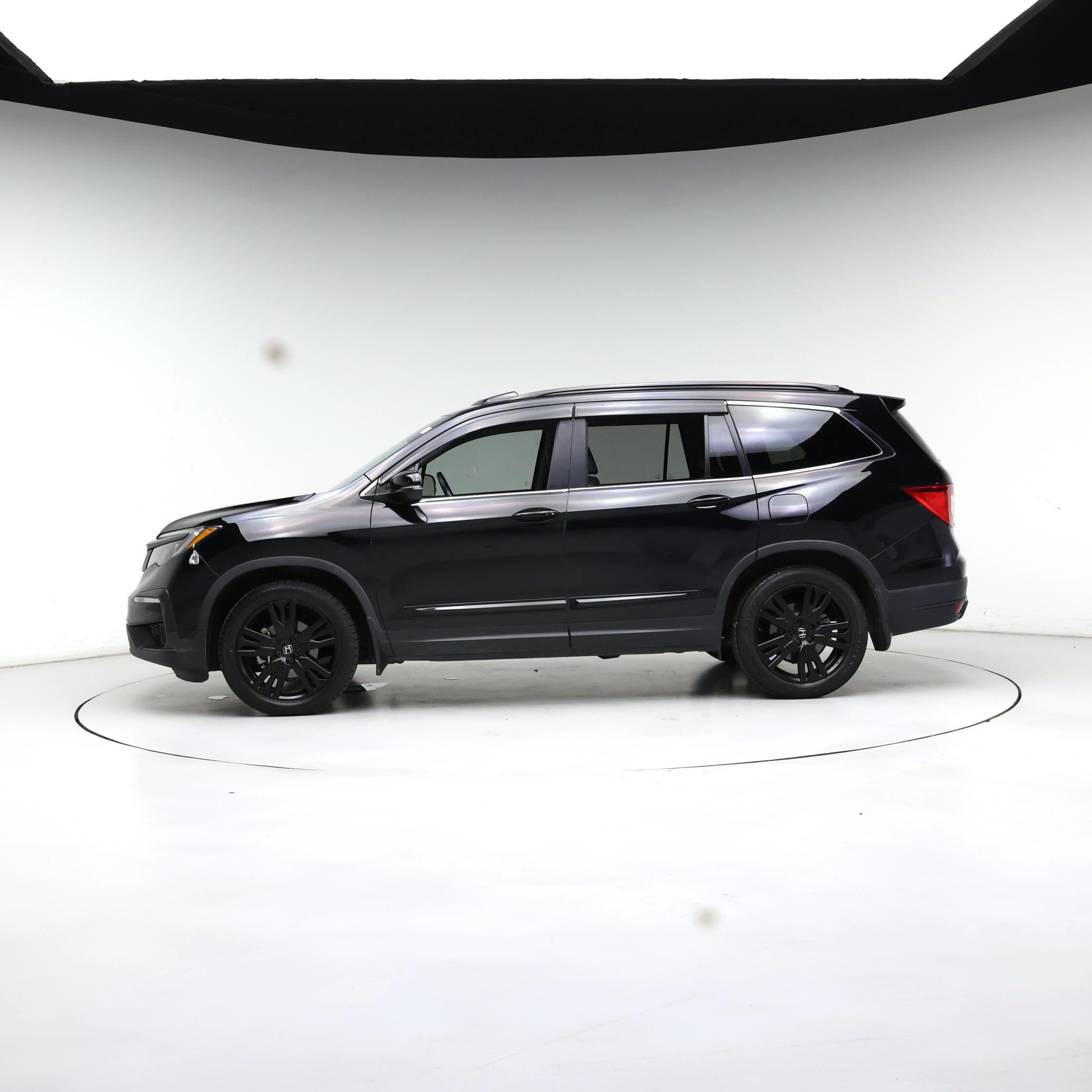 Thumbnail: 2021 Honda Pilot - 3