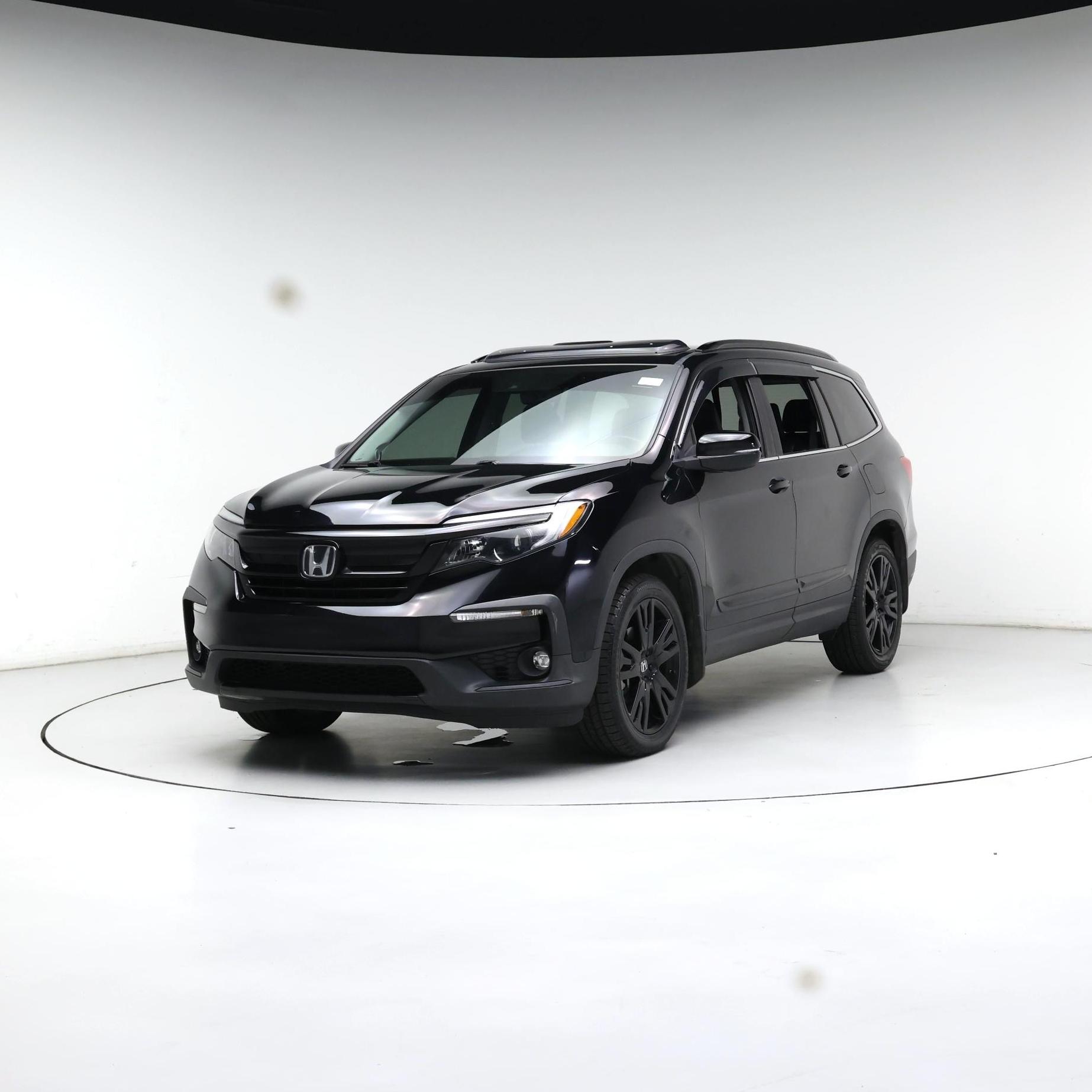 Thumbnail: 2021 Honda Pilot - 4