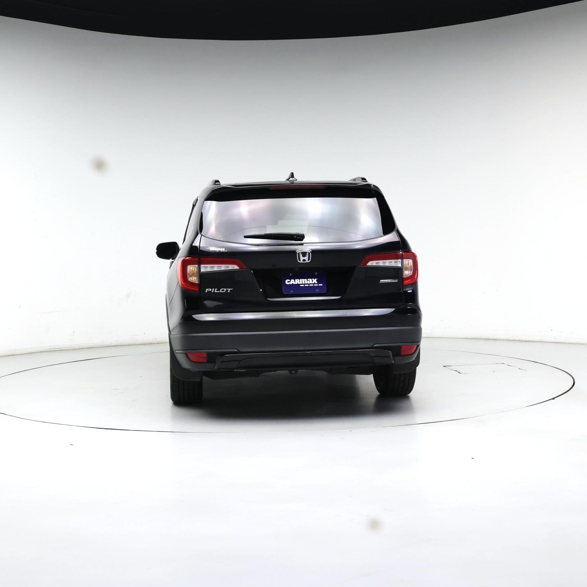 Thumbnail: 2021 Honda Pilot - 6