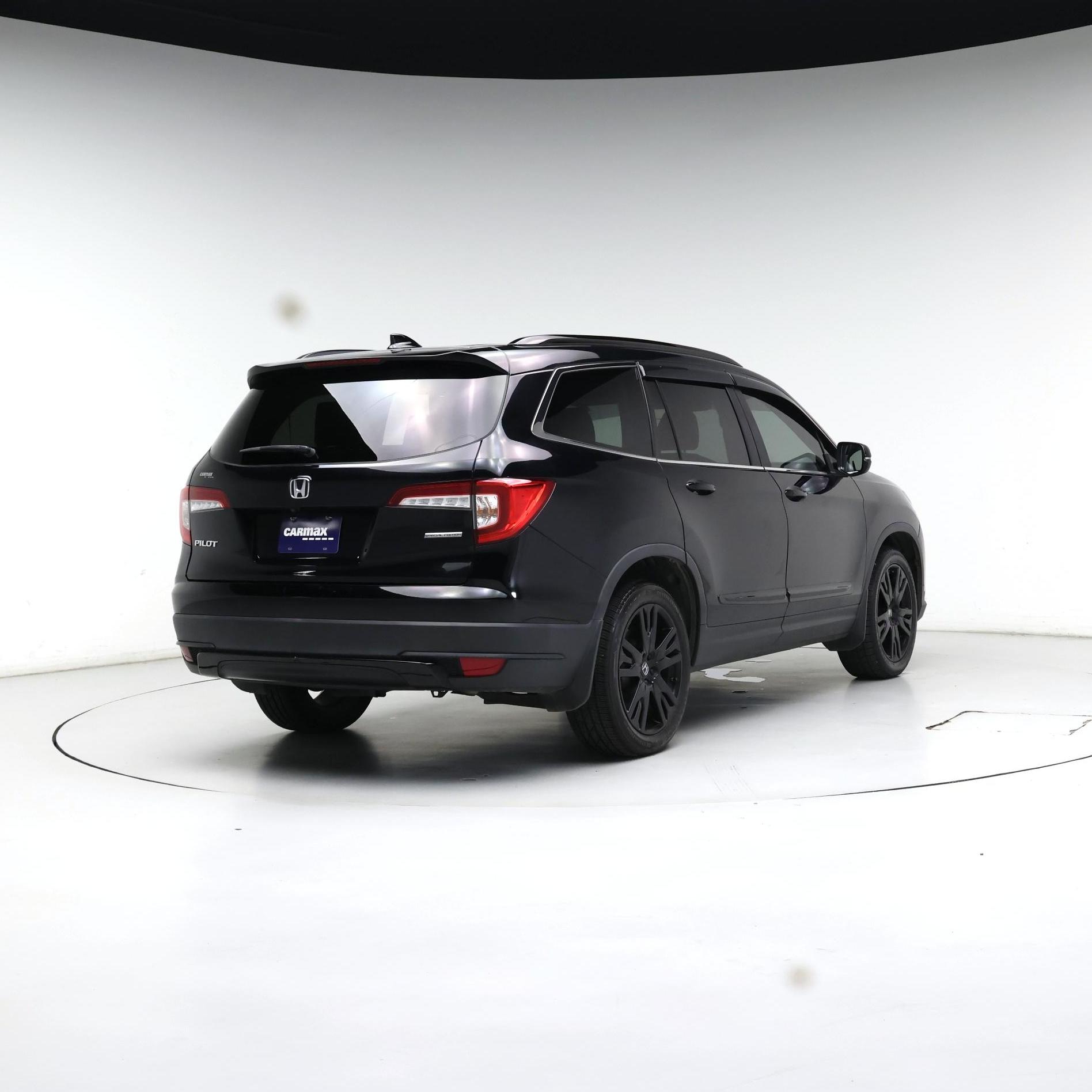 Thumbnail: 2021 Honda Pilot - 8