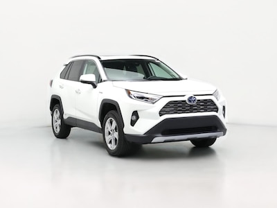 2021 Toyota RAV4 Hybrid Limited