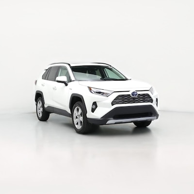 2021 Toyota RAV4 Hybrid Limited