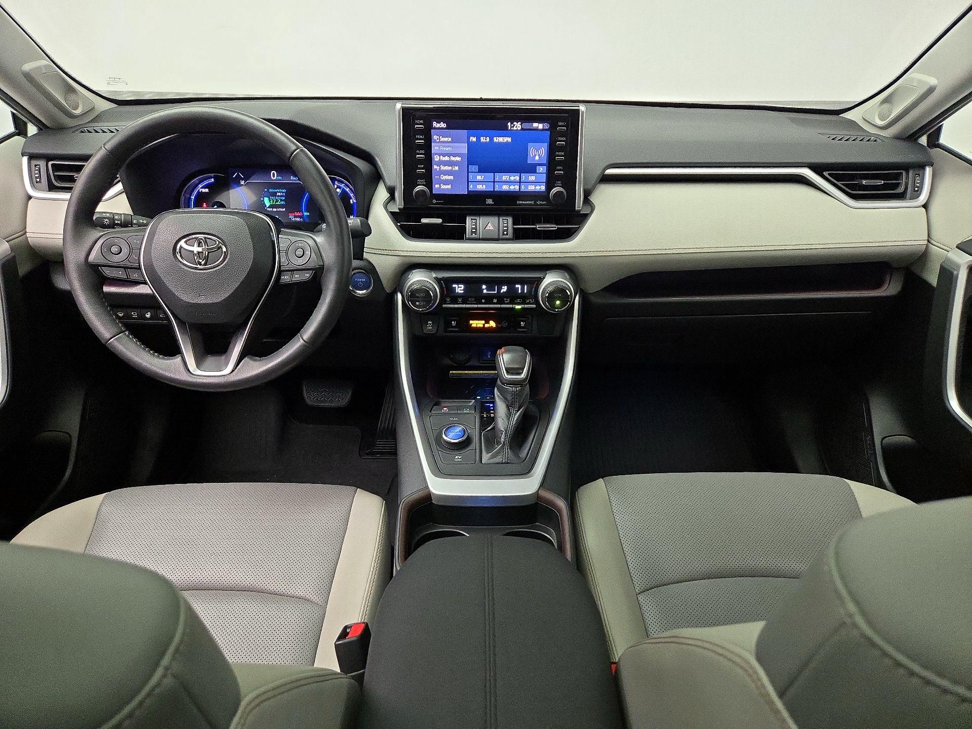 Thumbnail: 2021 Toyota RAV4 - 9