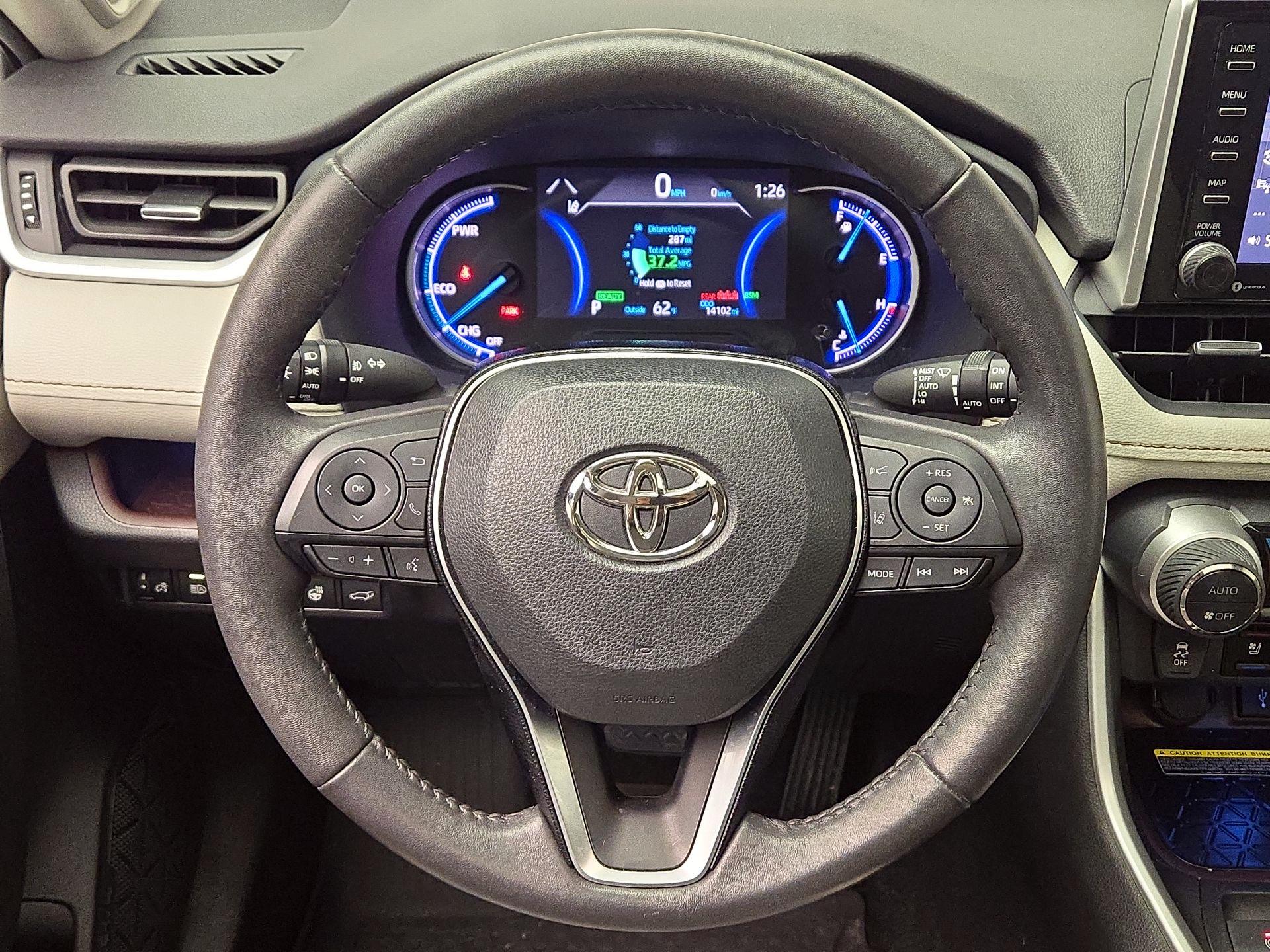 Thumbnail: 2021 Toyota RAV4 - 10