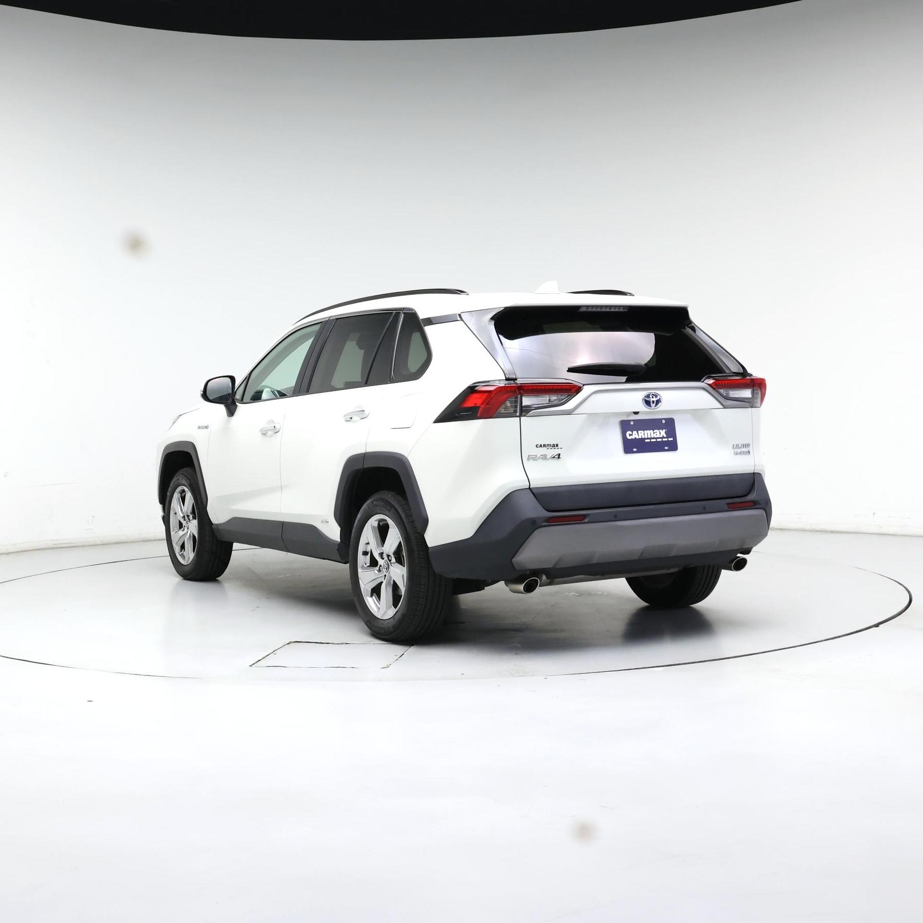 Thumbnail: 2021 Toyota RAV4 - 2