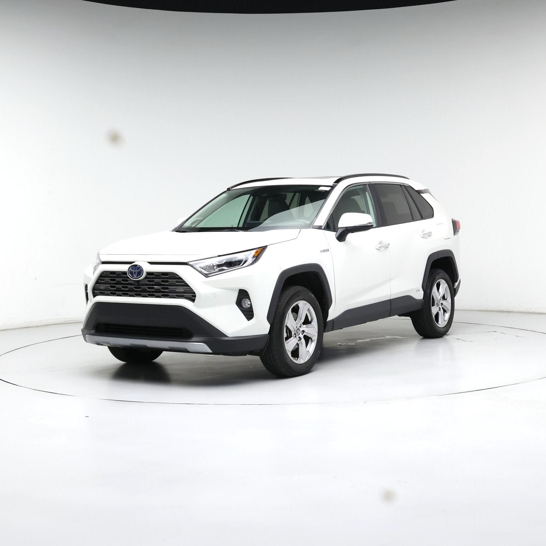 Thumbnail: 2021 Toyota RAV4 - 4