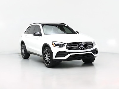 2022 Mercedes-Benz GLC300