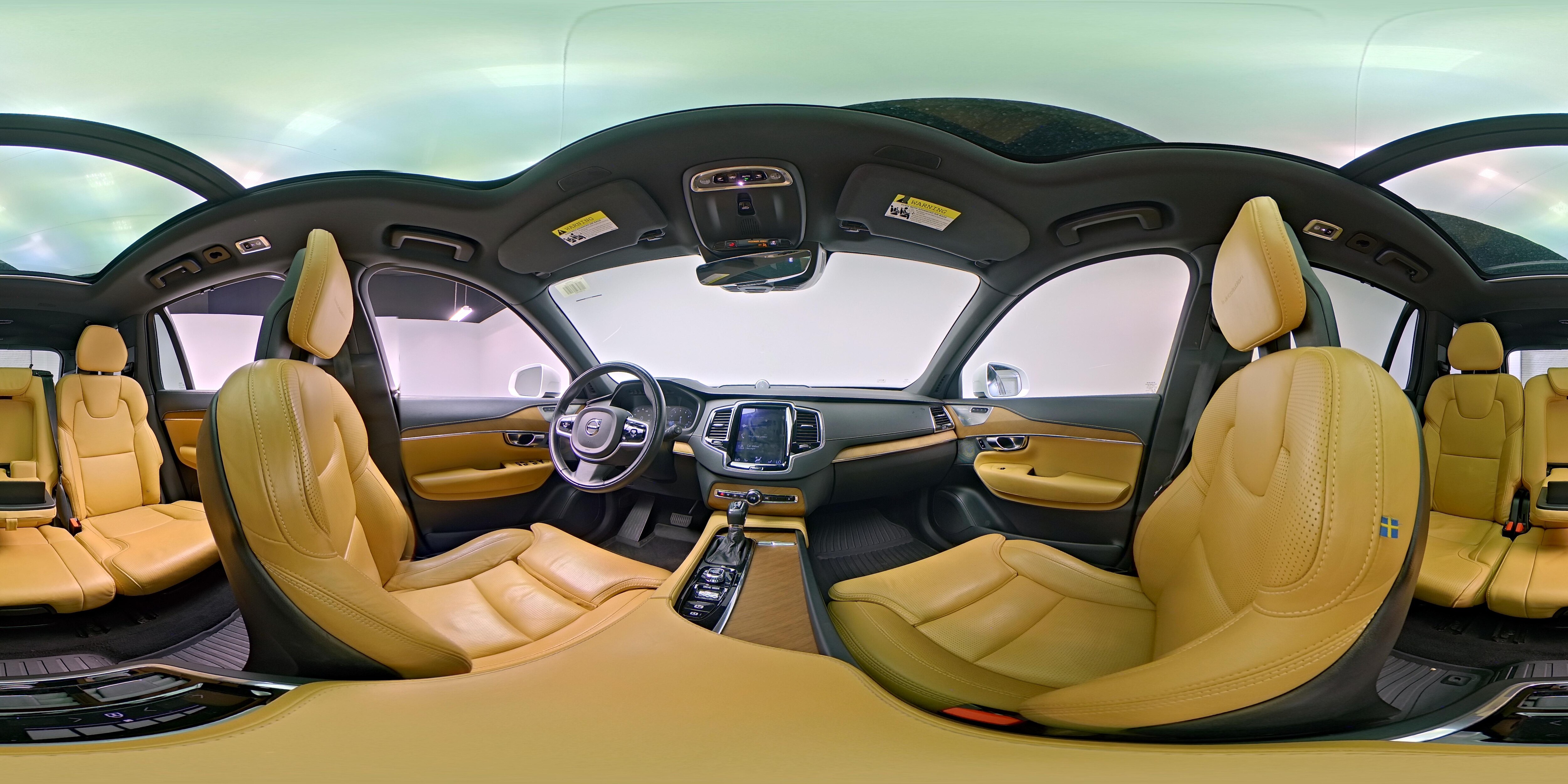 2018 Volvo XC90 Inscription - Photo 30