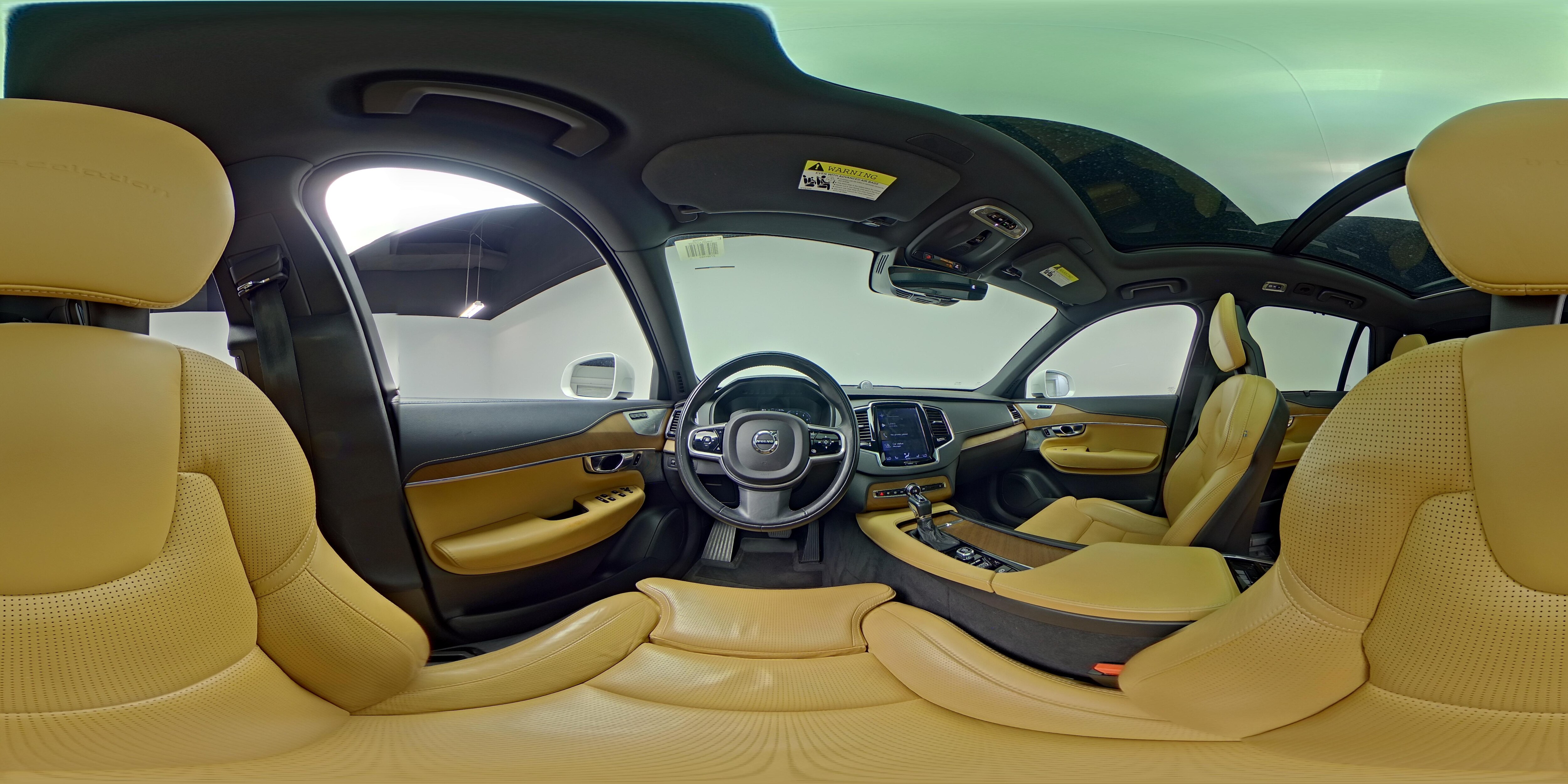 2018 Volvo XC90 Inscription - Photo 32
