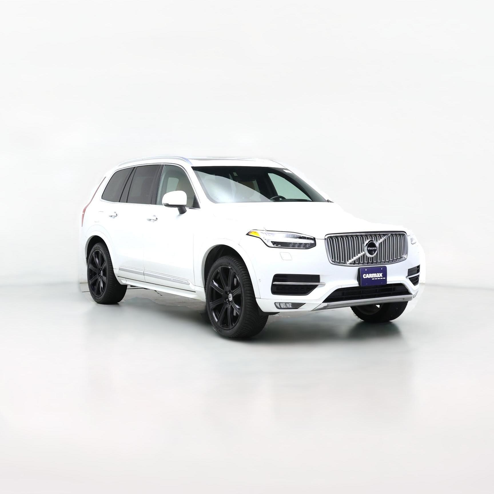 Thumbnail: 2018 Volvo XC90 - 1