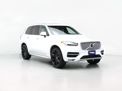 2018 Volvo XC90 T6 Inscription