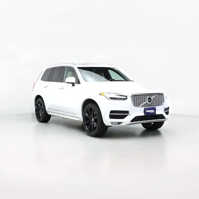 2018 Volvo XC90 T6 Inscription