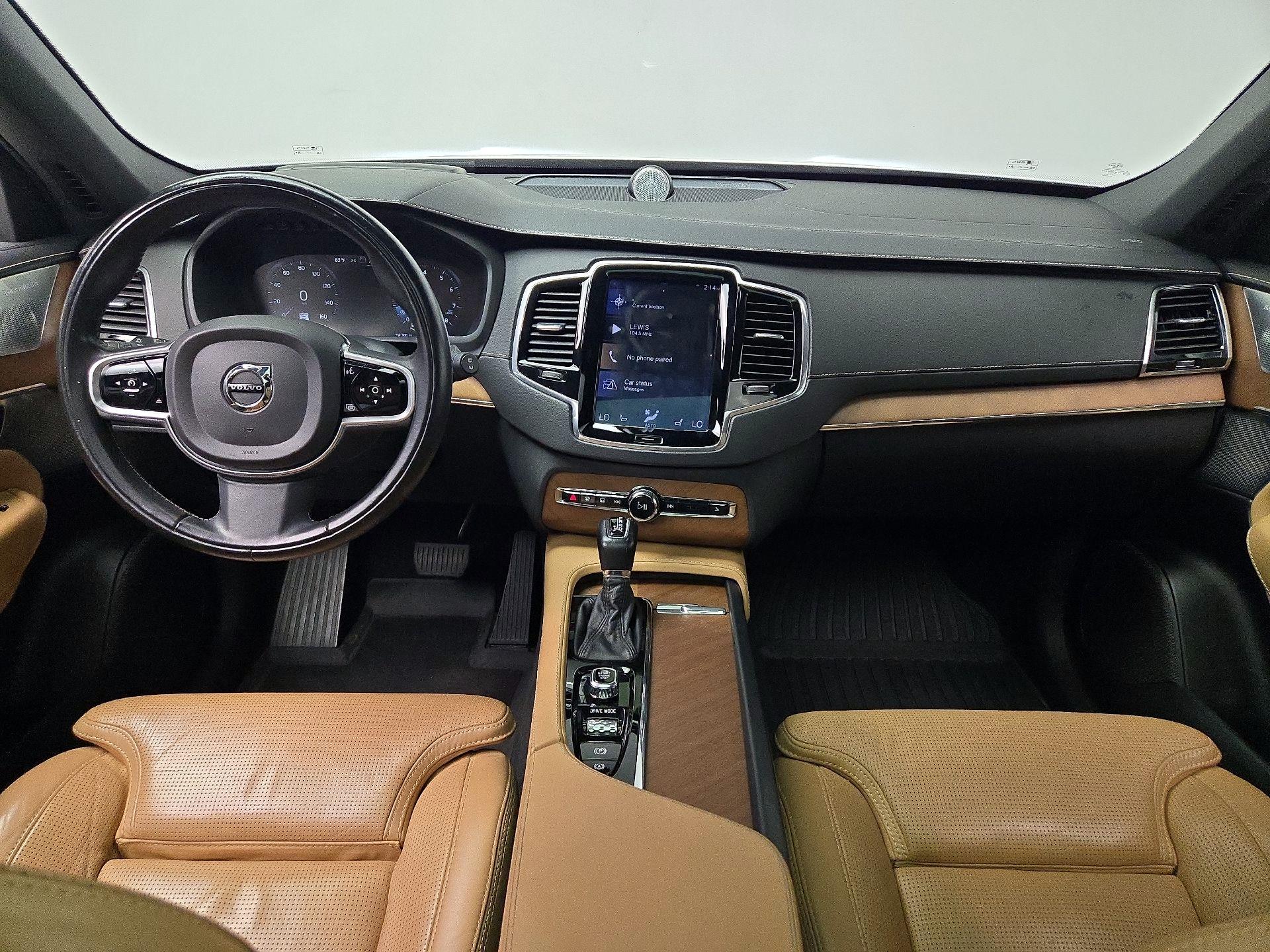 Thumbnail: 2018 Volvo XC90 - 9