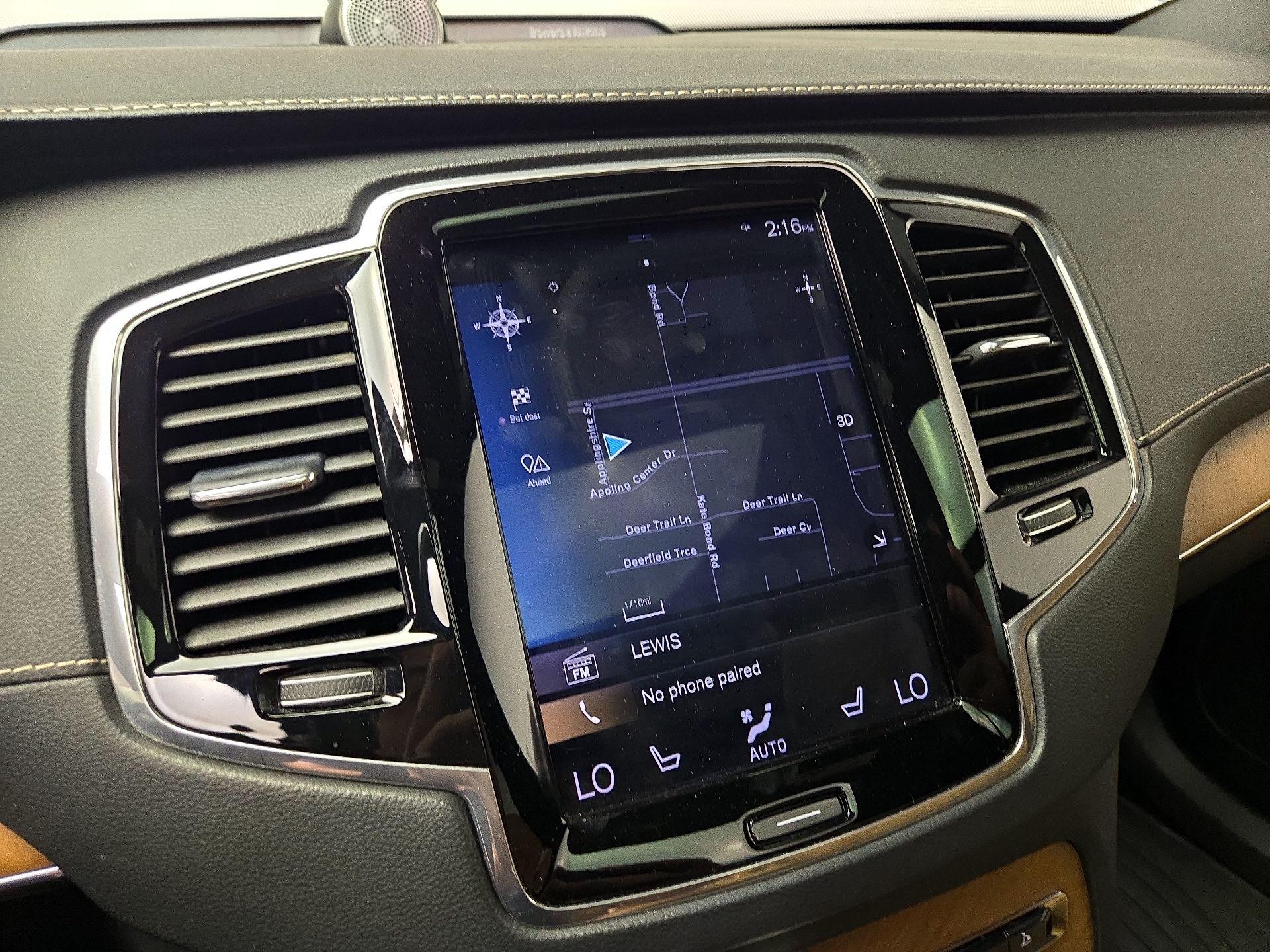 Thumbnail: 2018 Volvo XC90 - 14