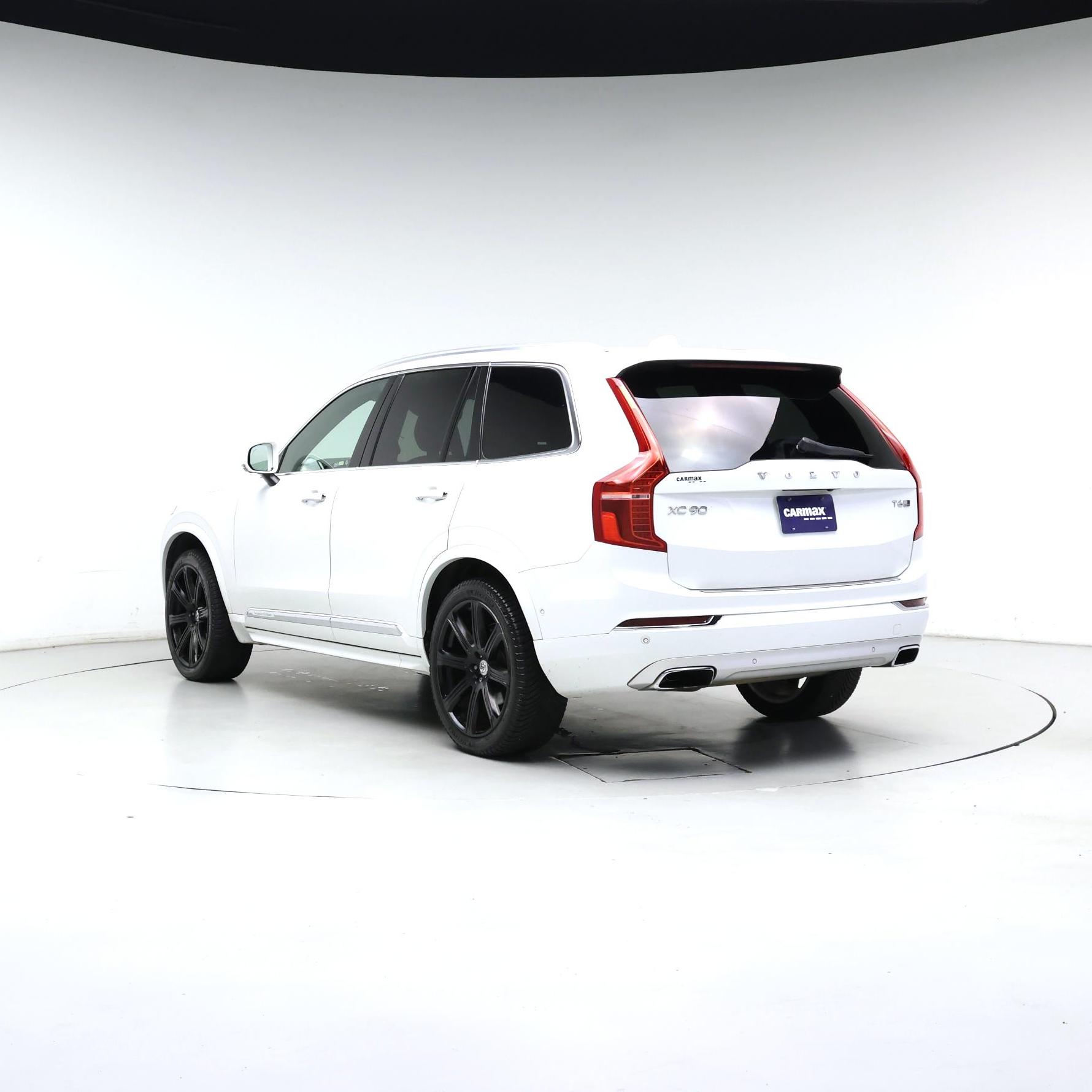 Thumbnail: 2018 Volvo XC90 - 2