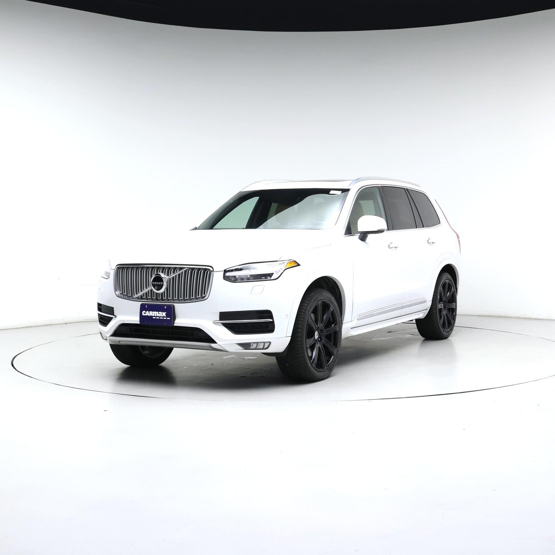 Thumbnail: 2018 Volvo XC90 - 4