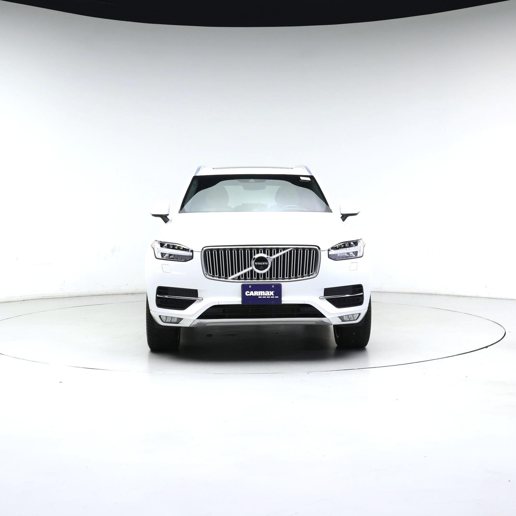Thumbnail: 2018 Volvo XC90 - 5