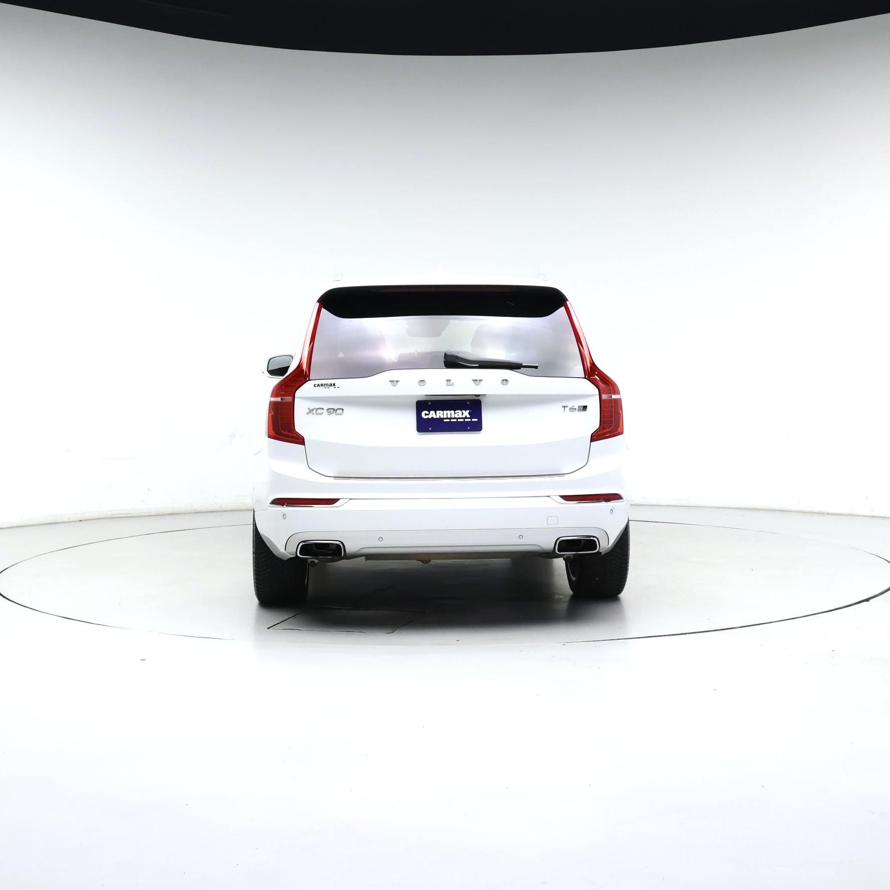 Thumbnail: 2018 Volvo XC90 - 6
