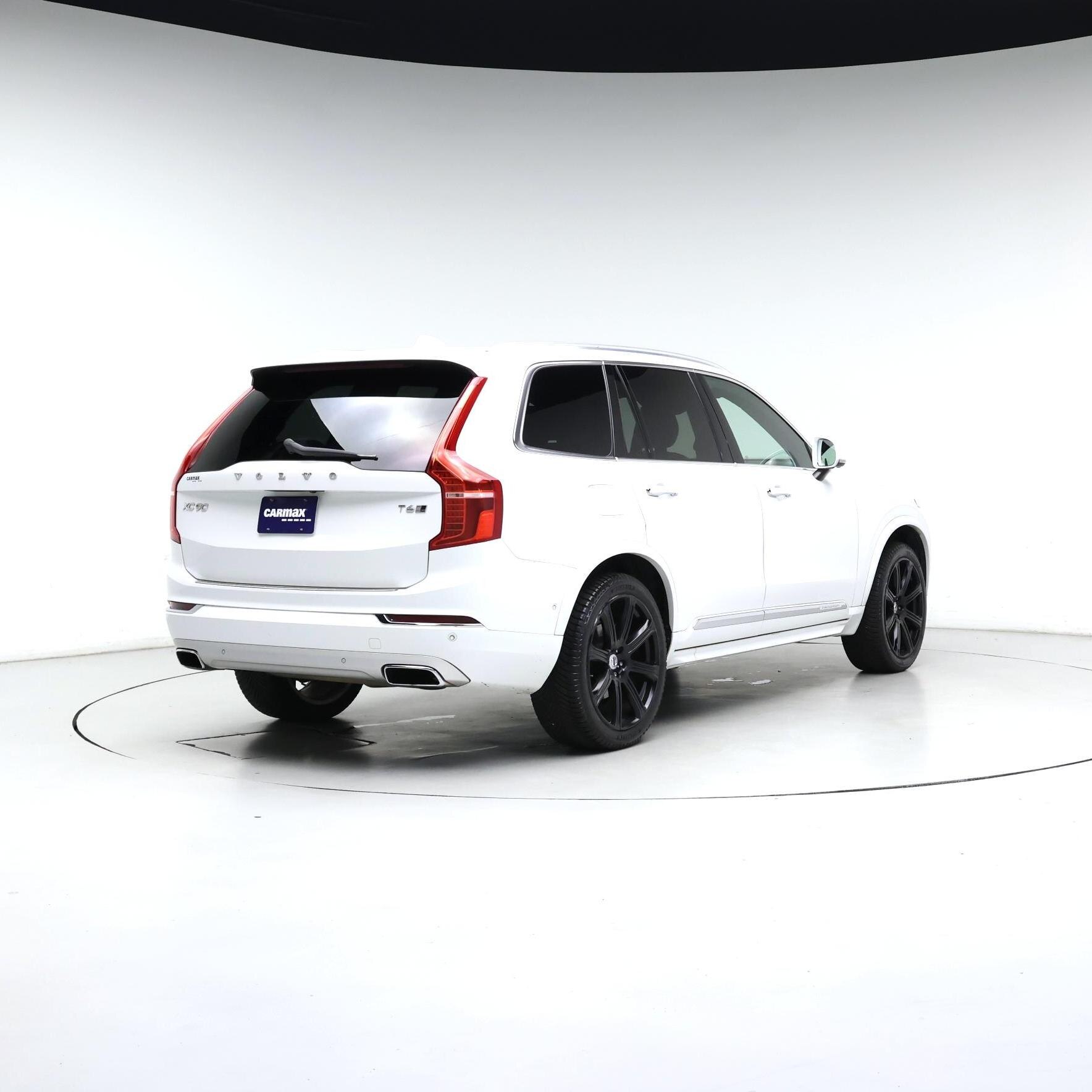 Thumbnail: 2018 Volvo XC90 - 8