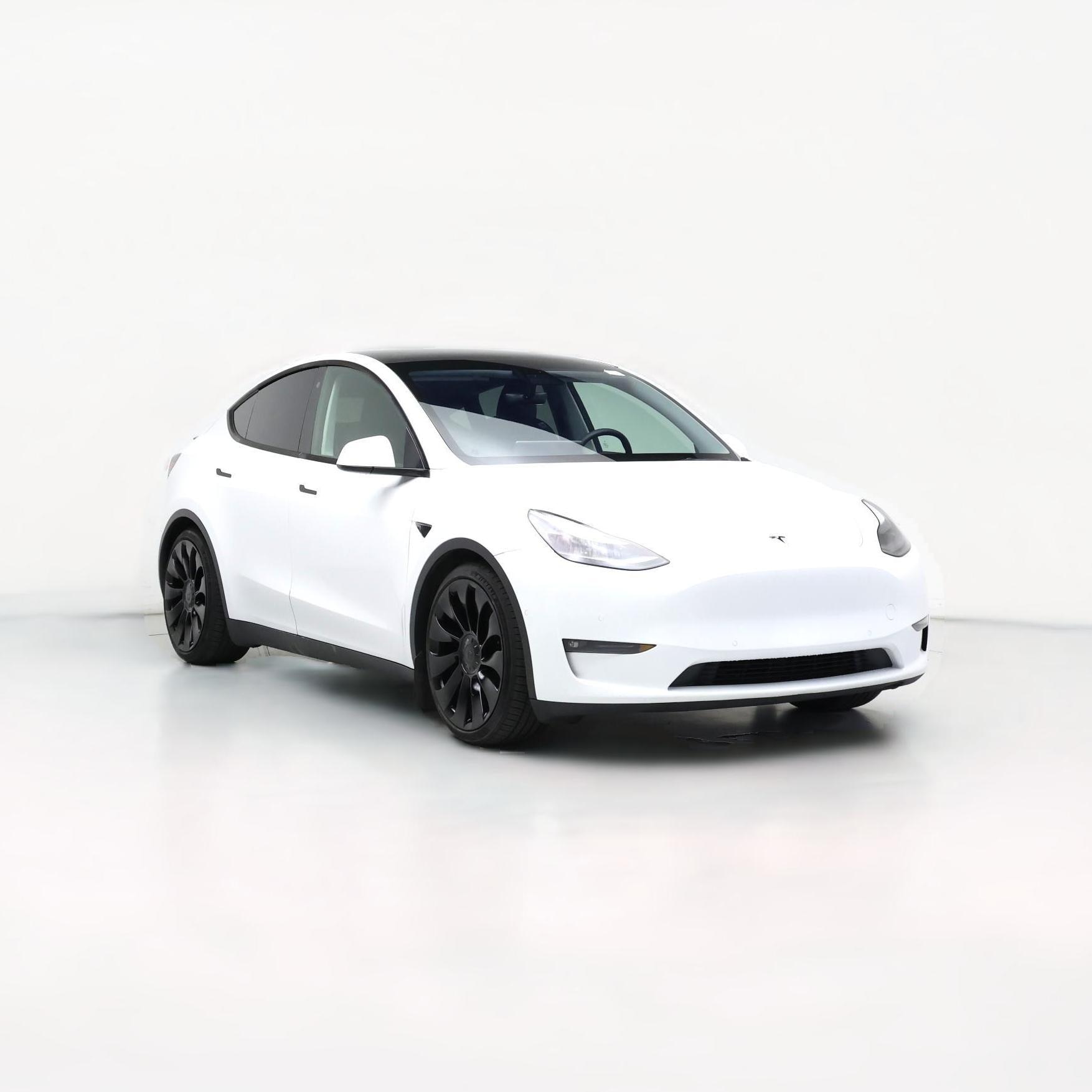 Thumbnail: 2021 Tesla Model Y - 1