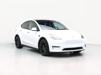 2021 Tesla Model Y Performance