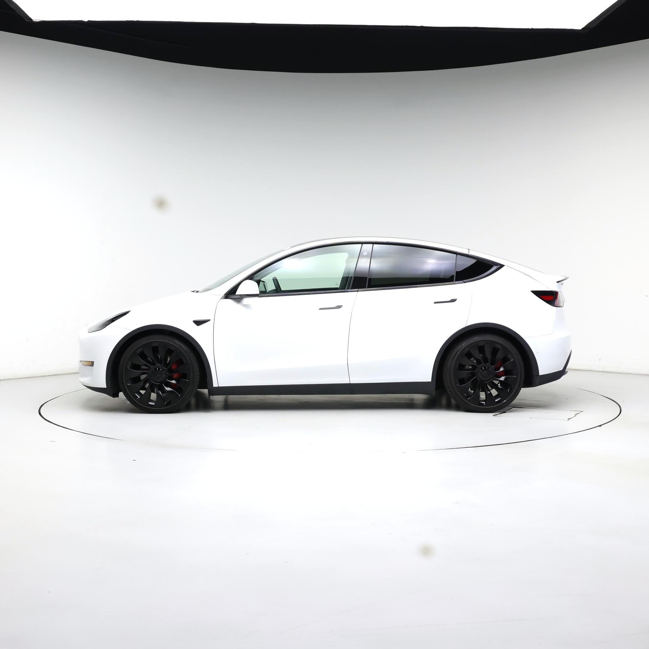 Thumbnail: 2021 Tesla Model Y - 3