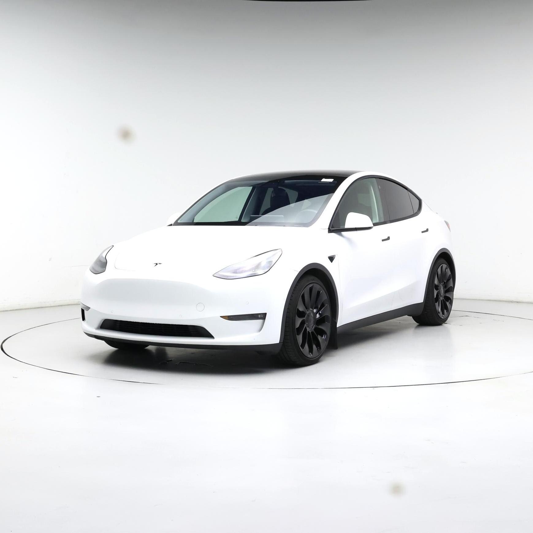 Thumbnail: 2021 Tesla Model Y - 4
