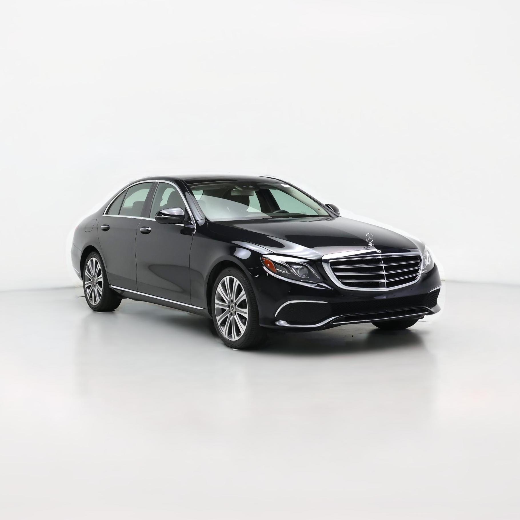 Thumbnail: 2019 Mercedes-Benz E-Class - 1