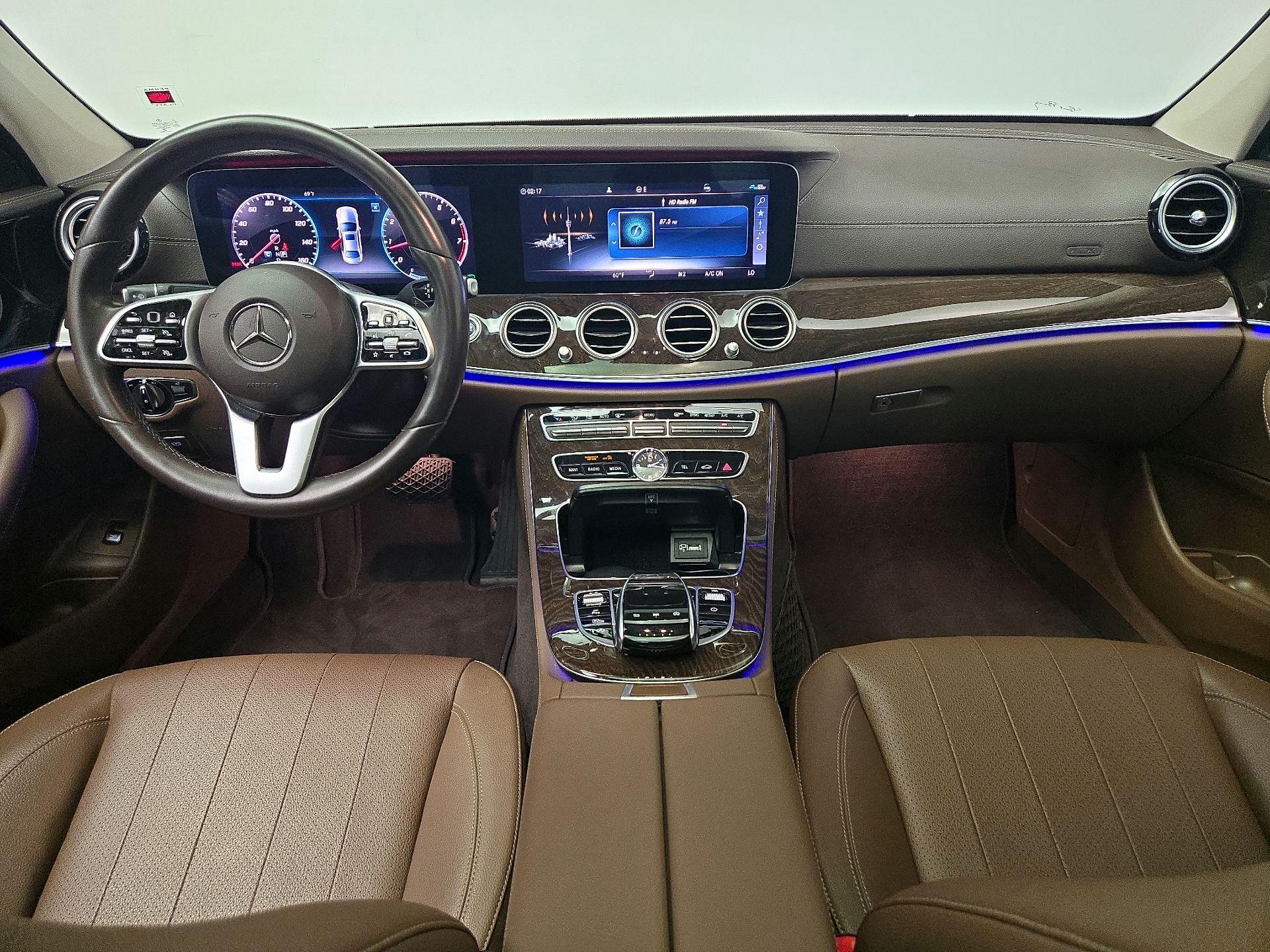 Thumbnail: 2019 Mercedes-Benz E-Class - 9