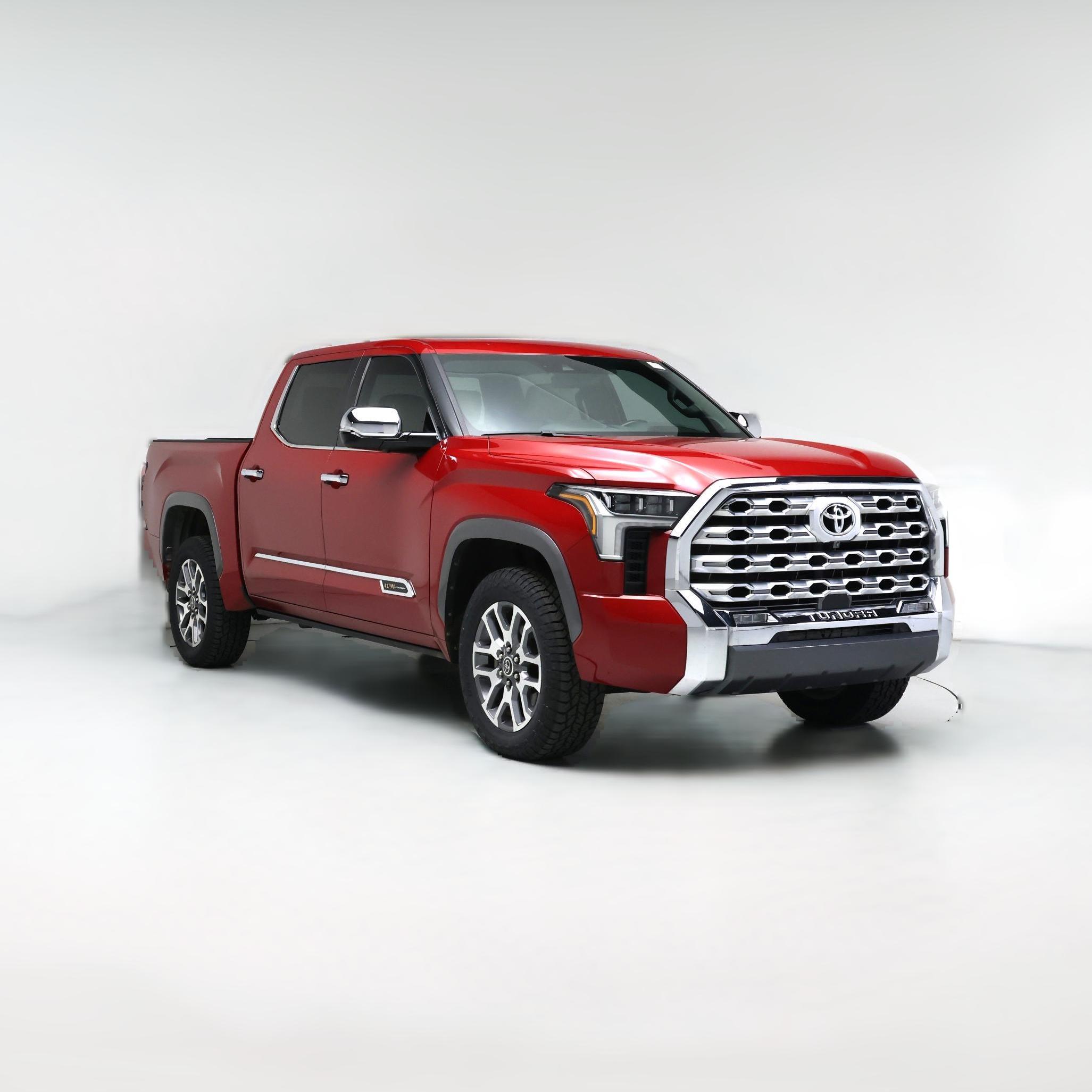 Thumbnail: 2022 Toyota Tundra - 1