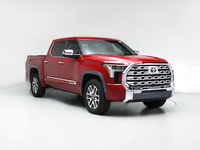 2022 Toyota Tundra 1794