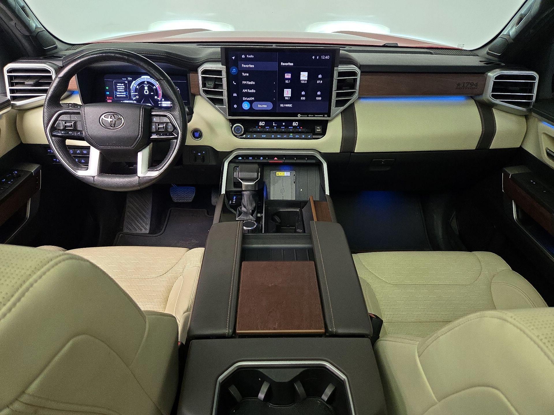 Thumbnail: 2022 Toyota Tundra - 9